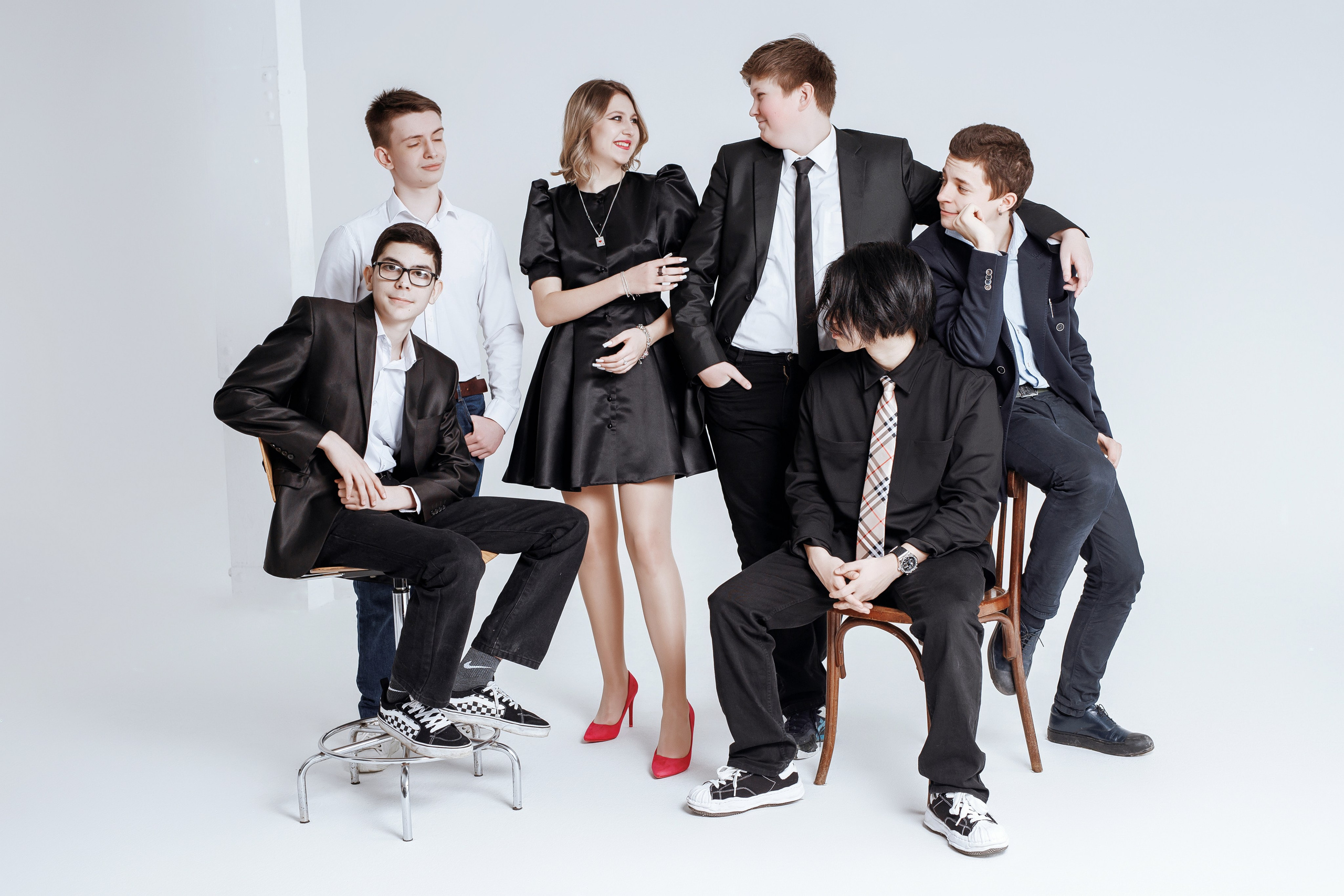 Выпускная фотосессия. Семейный фотограф Карина Маффи