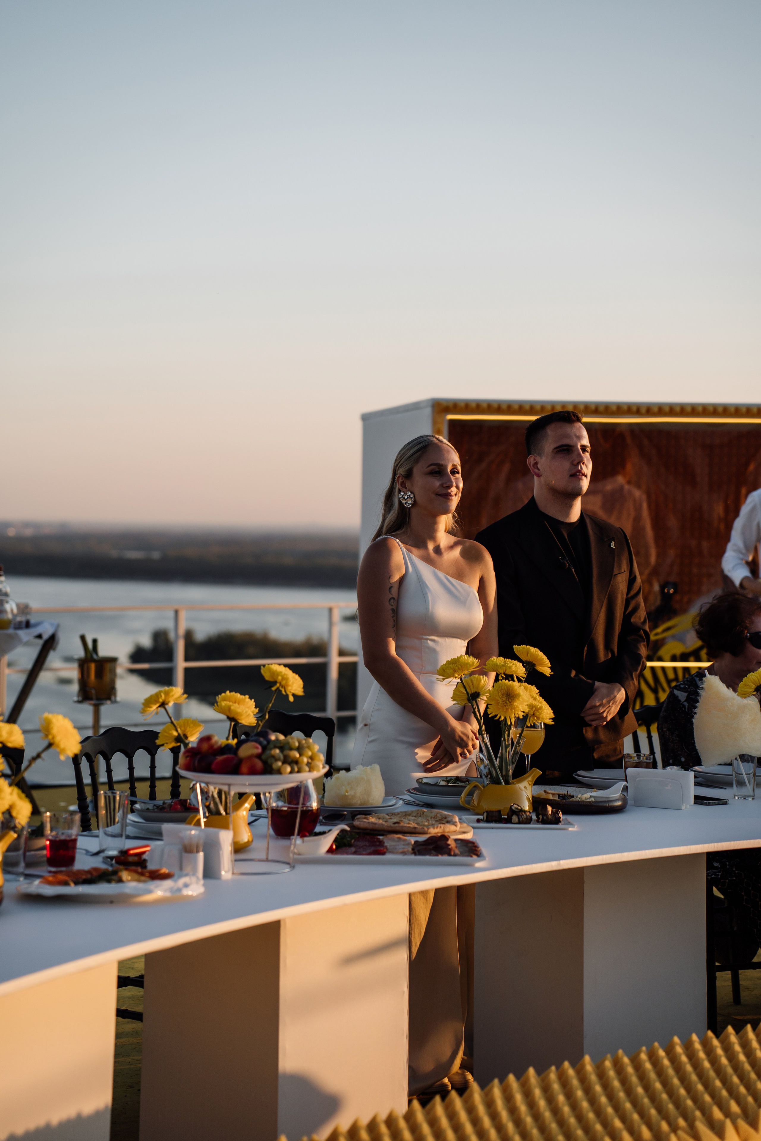 Одним сентябрьским днем 🍂. Свадебный фотограф и видеограф в Тольятти, Самаре и Москве — Арзу Магеррамов