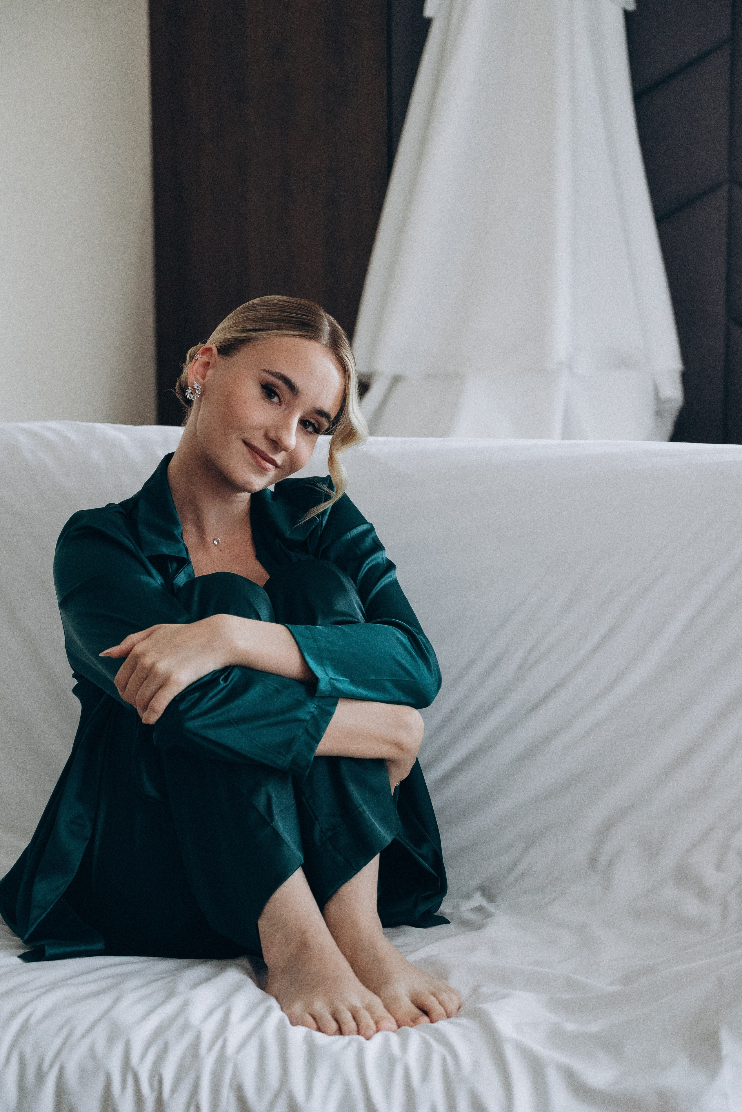 Миша и Саша. Тамара Власова