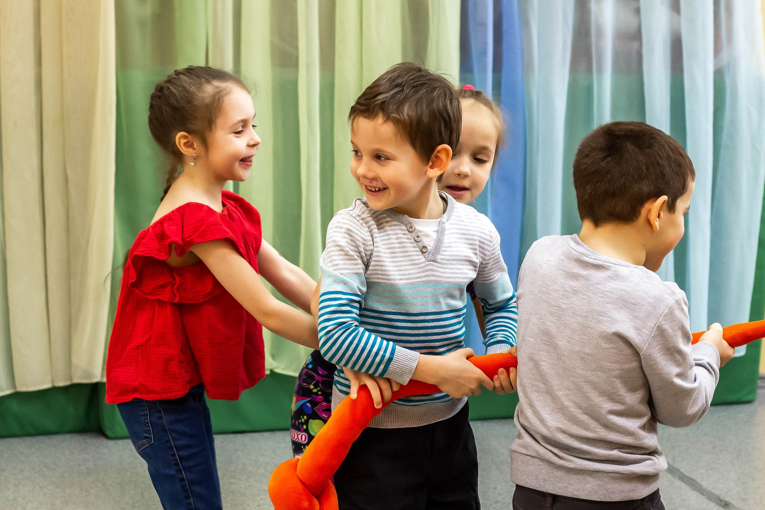 Детские праздники. Ольга Степанова фотограф визажист в Санкт-Петербурге