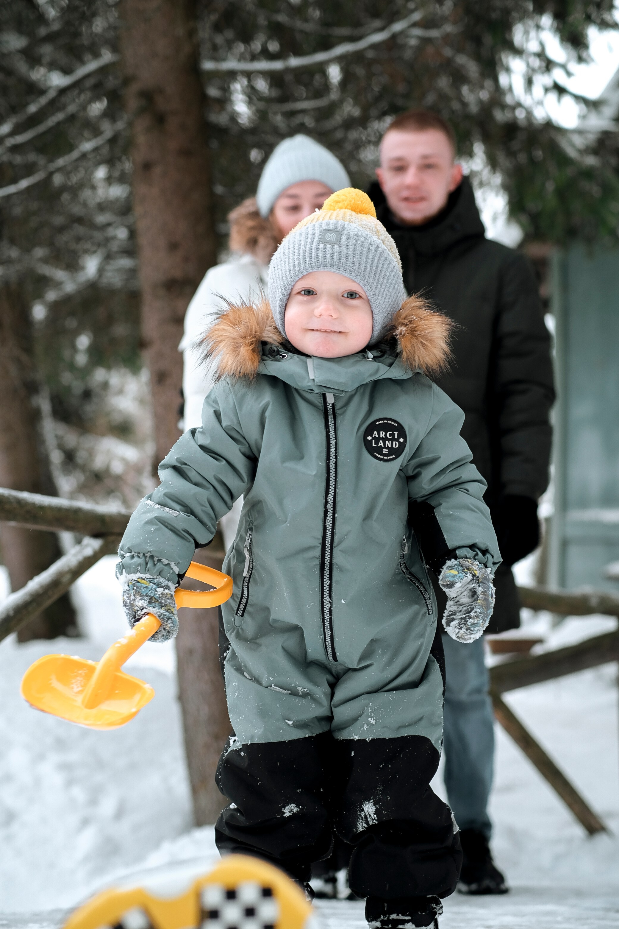 Семья Музыченко. Семейный и индивидуальный фотограф Дарья Мельник