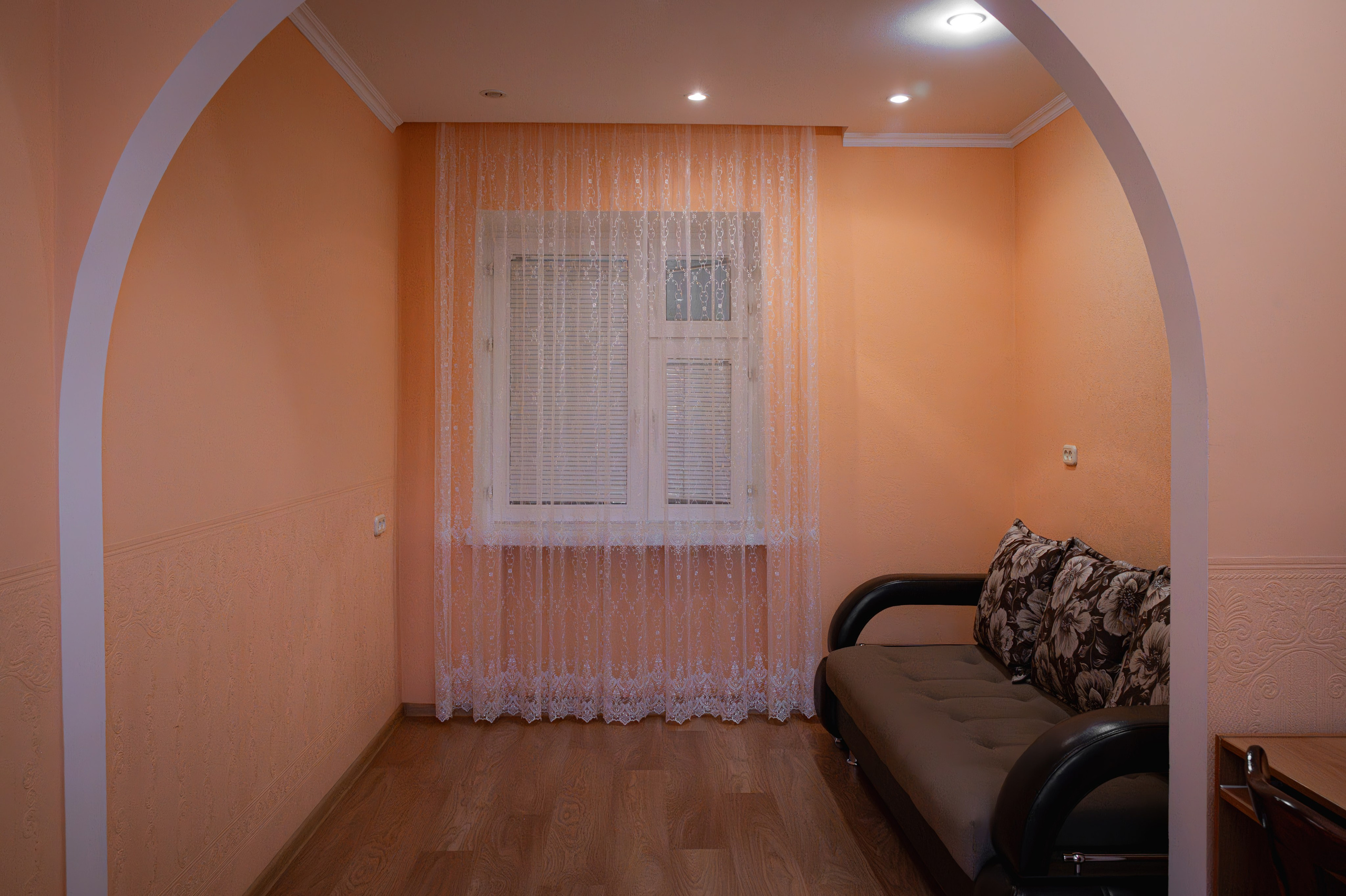 Интерьерная съёмка коттеджа. Фотограф/видеограф Богдан Голованов