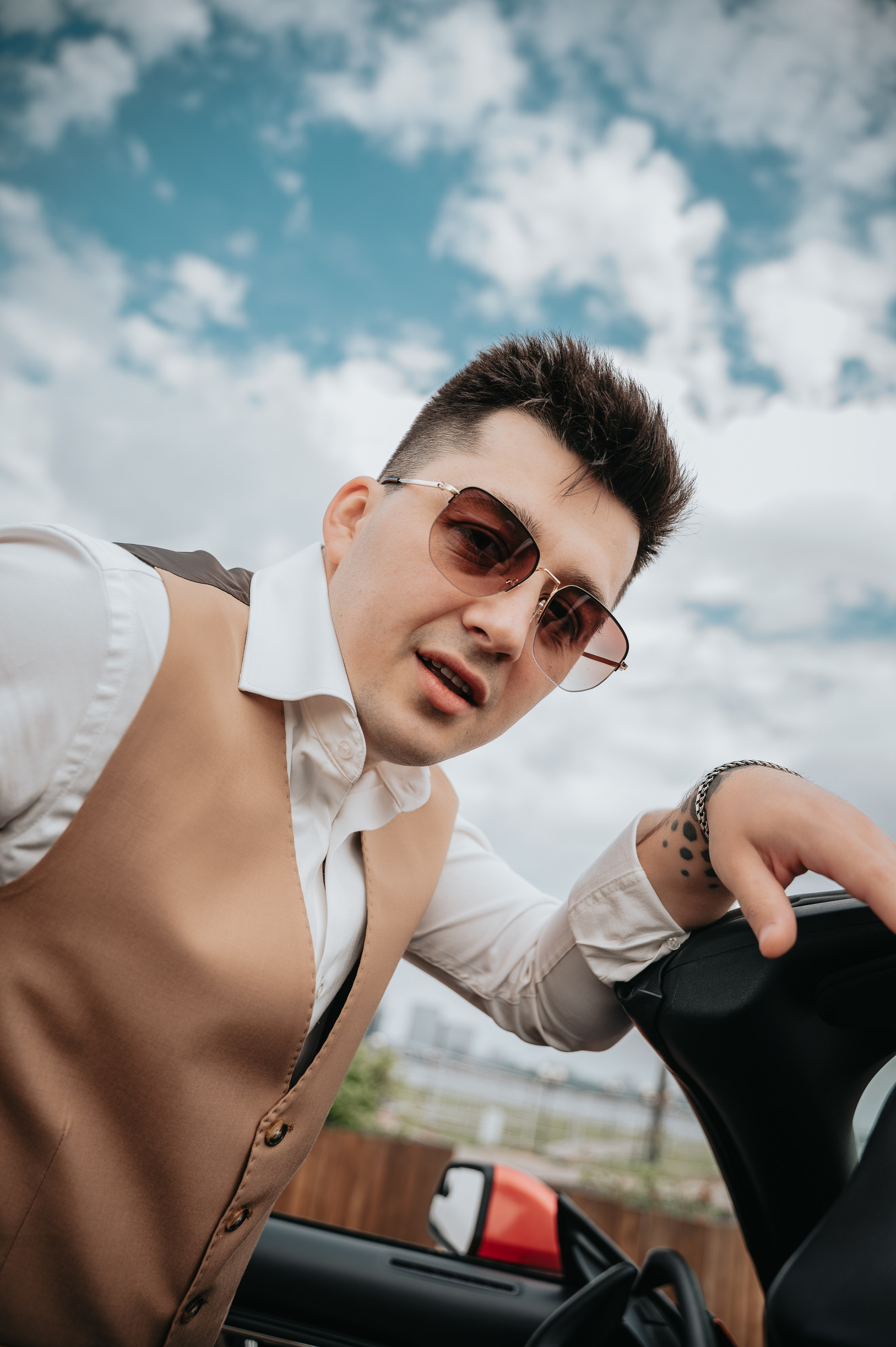 Свадебная съёмка для Туторских. Фотограф/видеограф Богдан Голованов