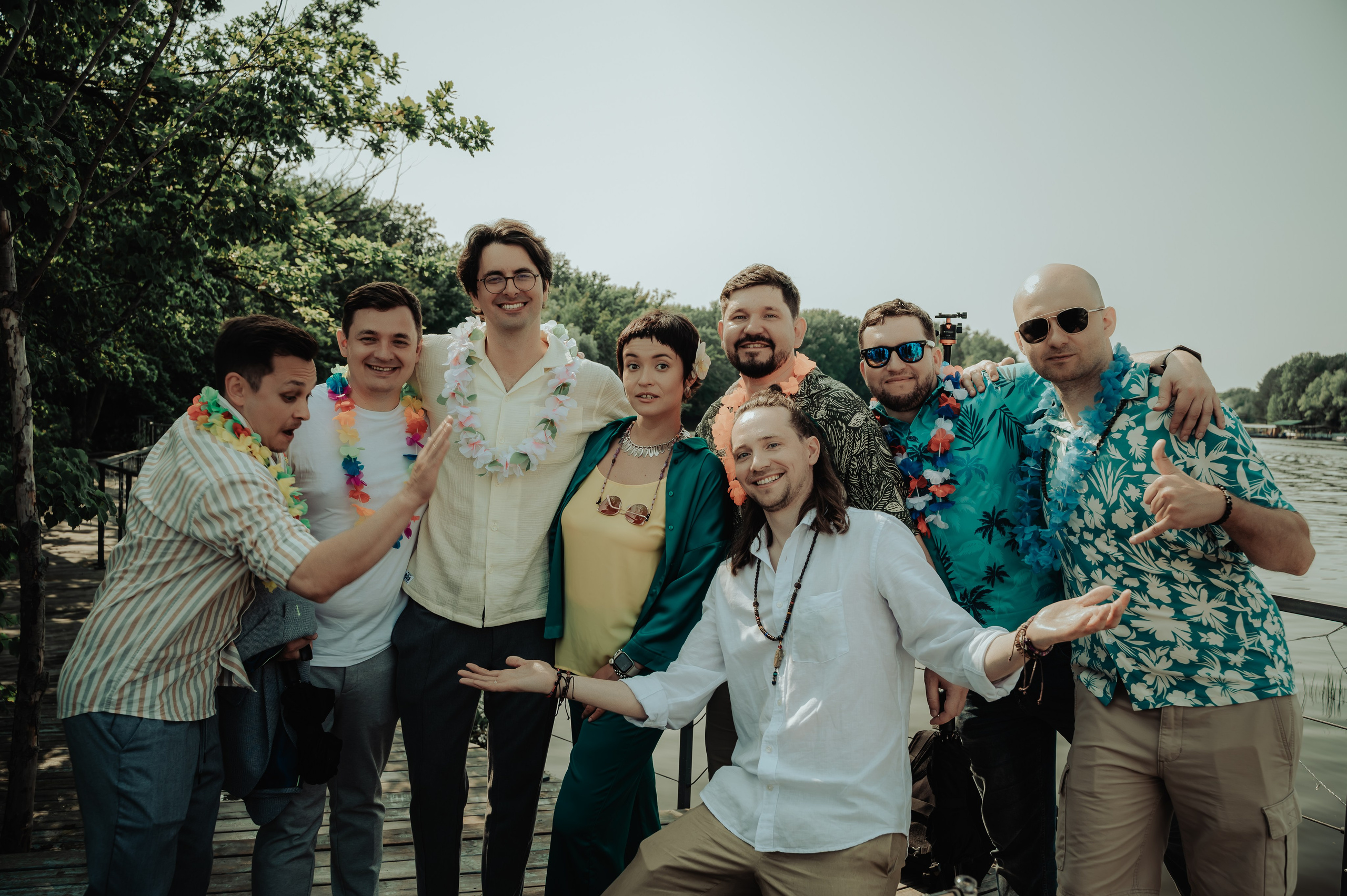 Свадьба Евгения и Анастасии. Фотограф/видеограф Богдан Голованов