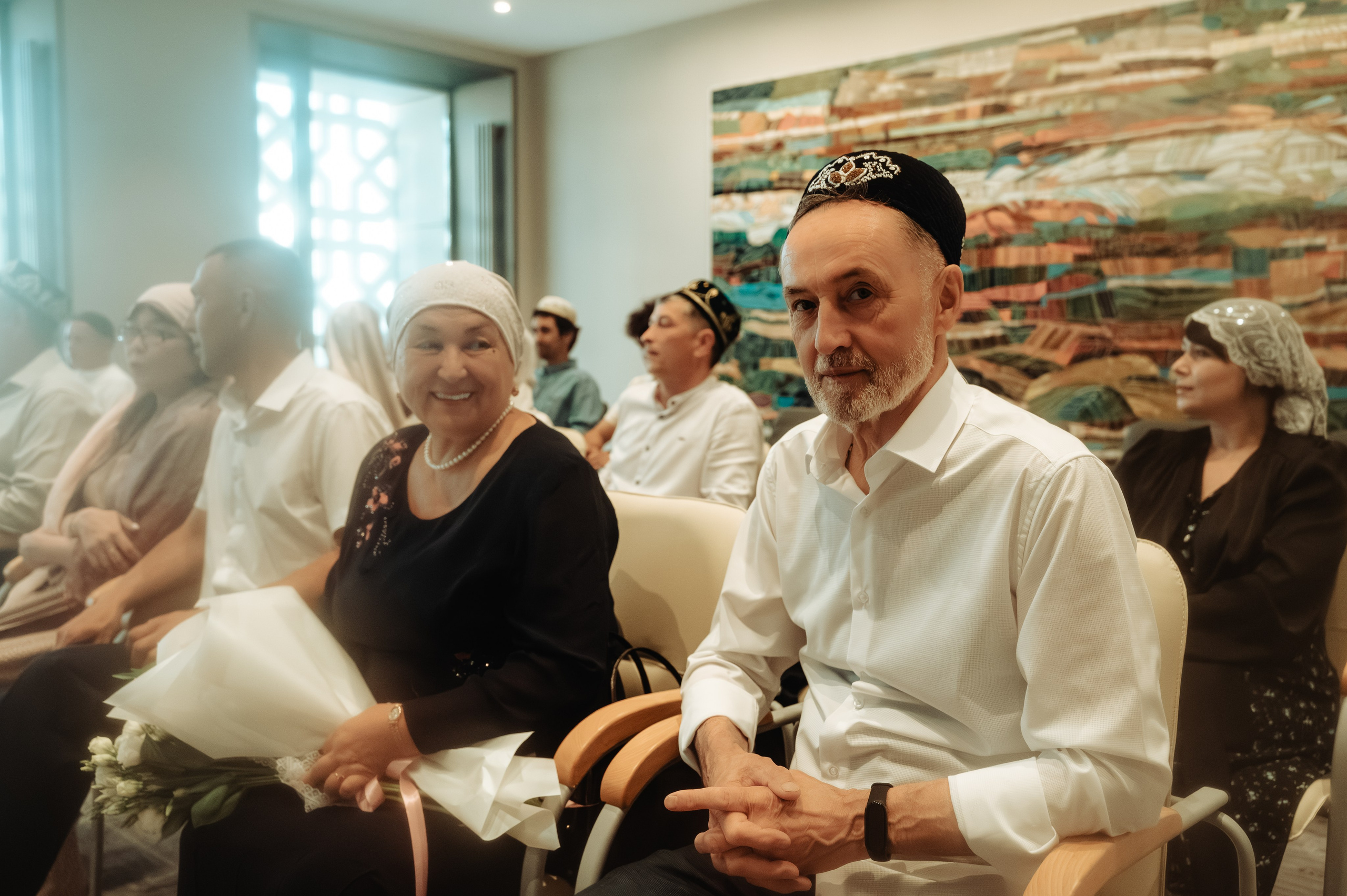 Никах Айбулата и Карины. Фотограф/видеограф Богдан Голованов