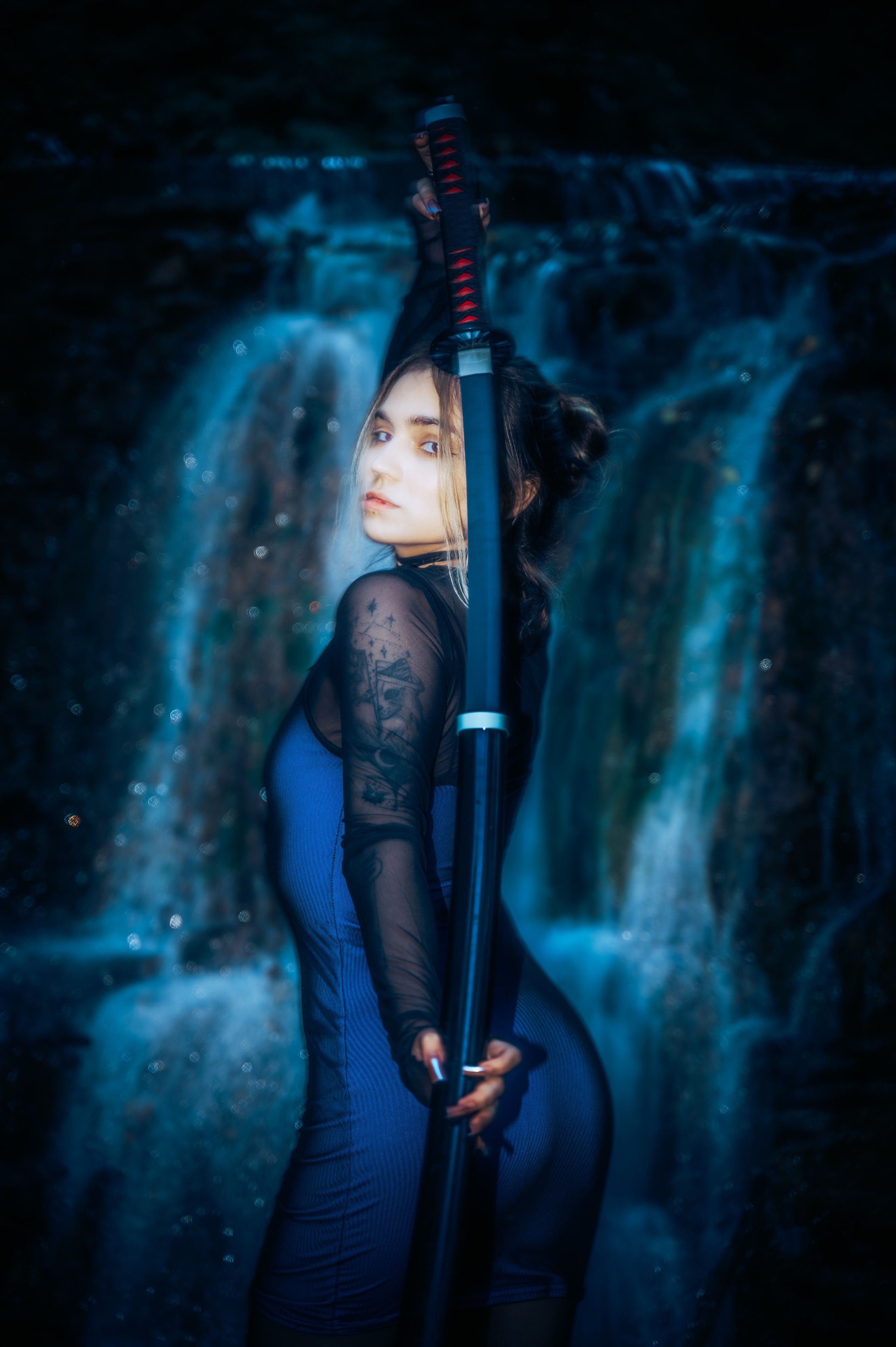 Индивидуальная фотосессия для Дианы. Фотограф/видеограф Богдан Голованов