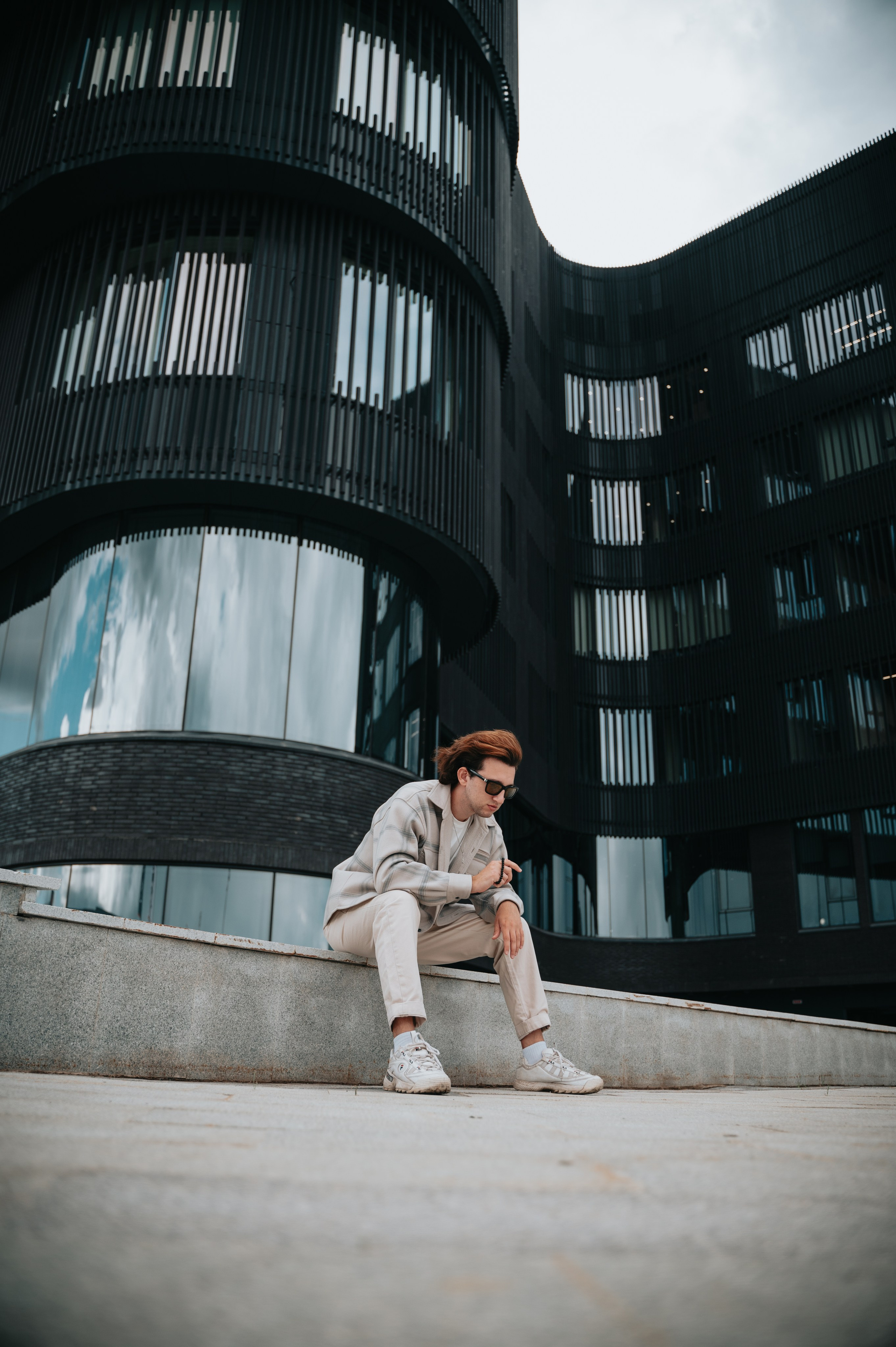 Индивидуальная съёмка для Айдара. Фотограф/видеограф Богдан Голованов