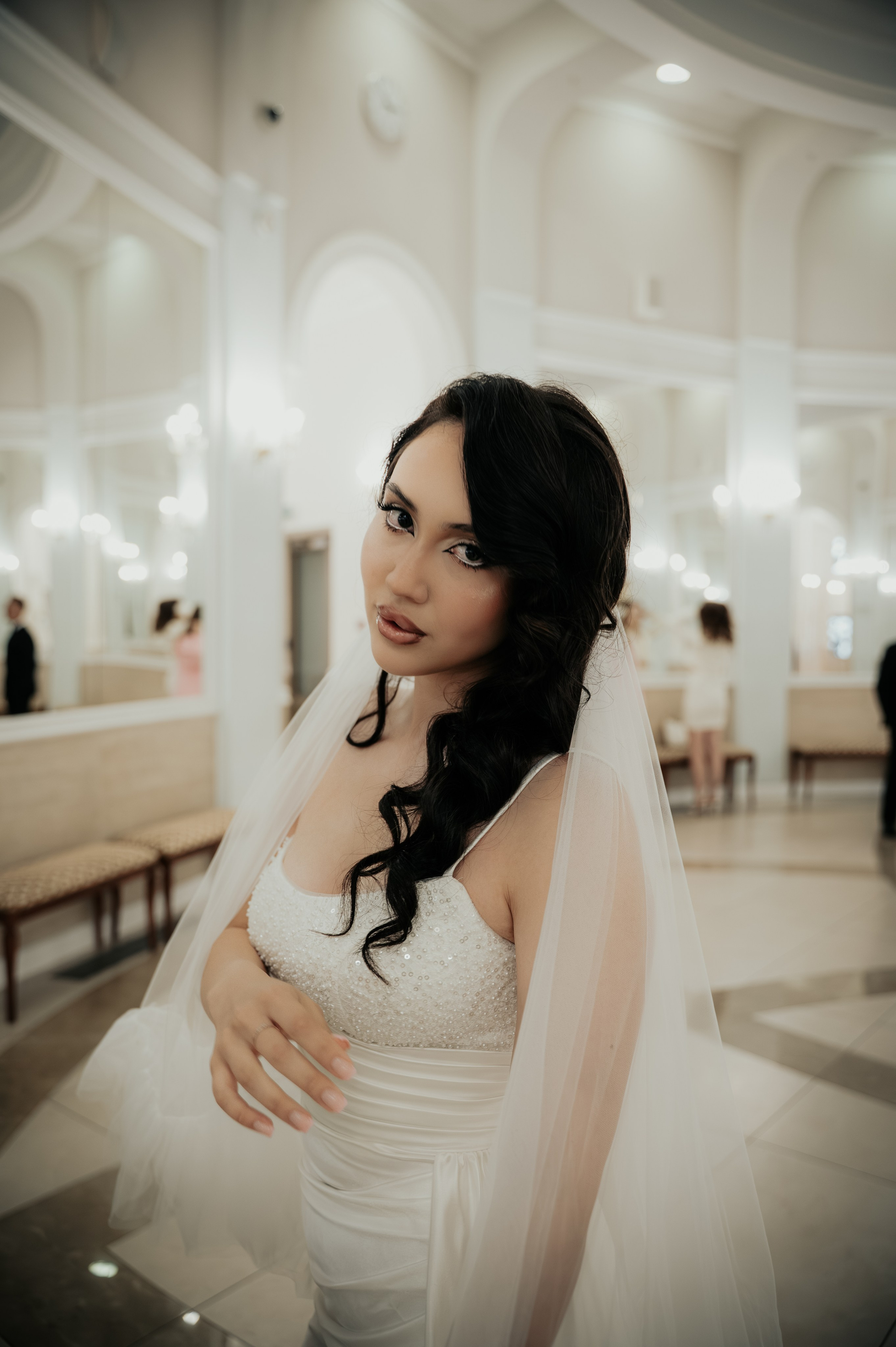 Свадьба Айбулата и Карины. Фотограф/видеограф Богдан Голованов