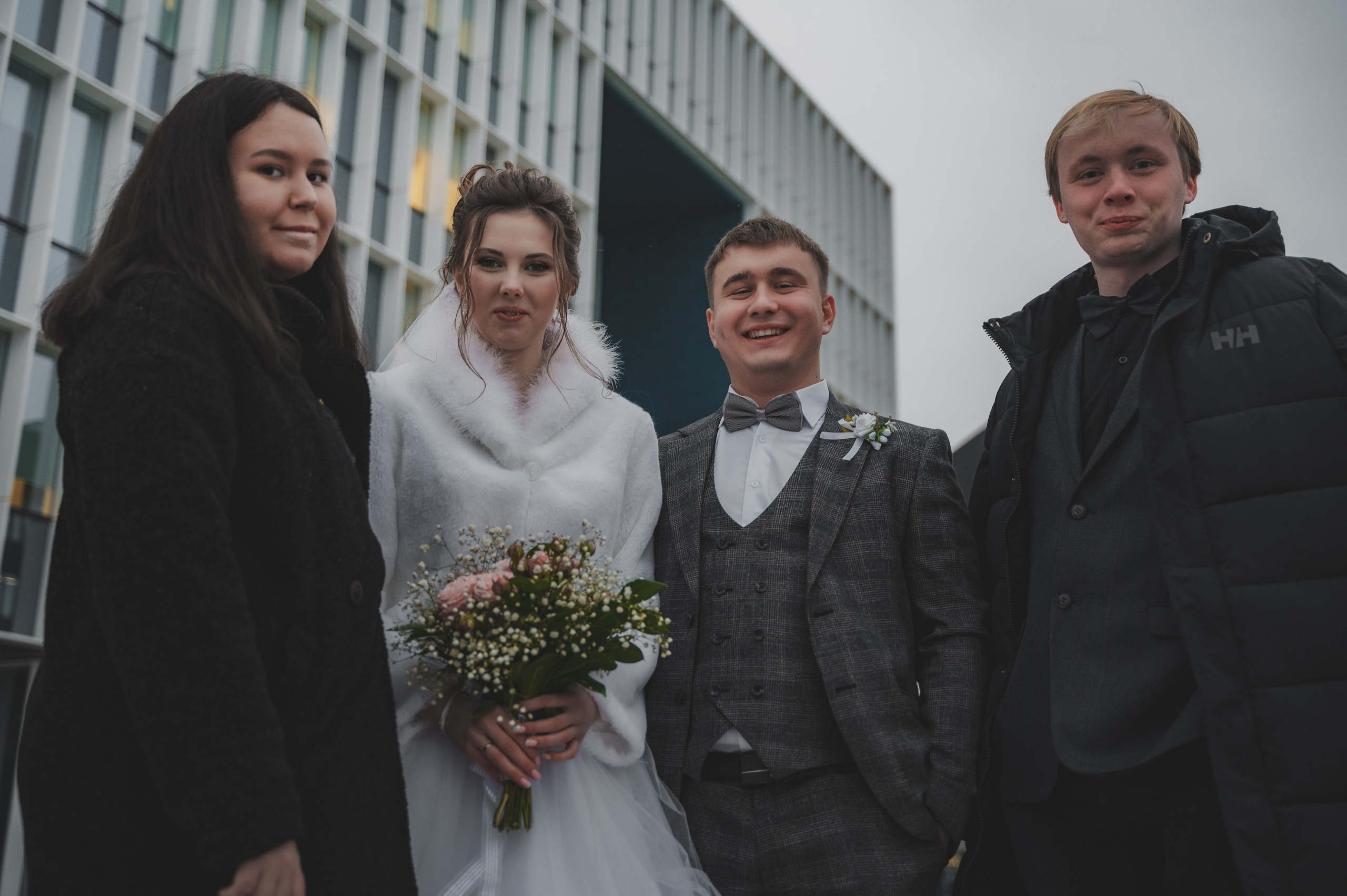 Свадьба Артура и Ники. Фотограф/видеограф Богдан Голованов