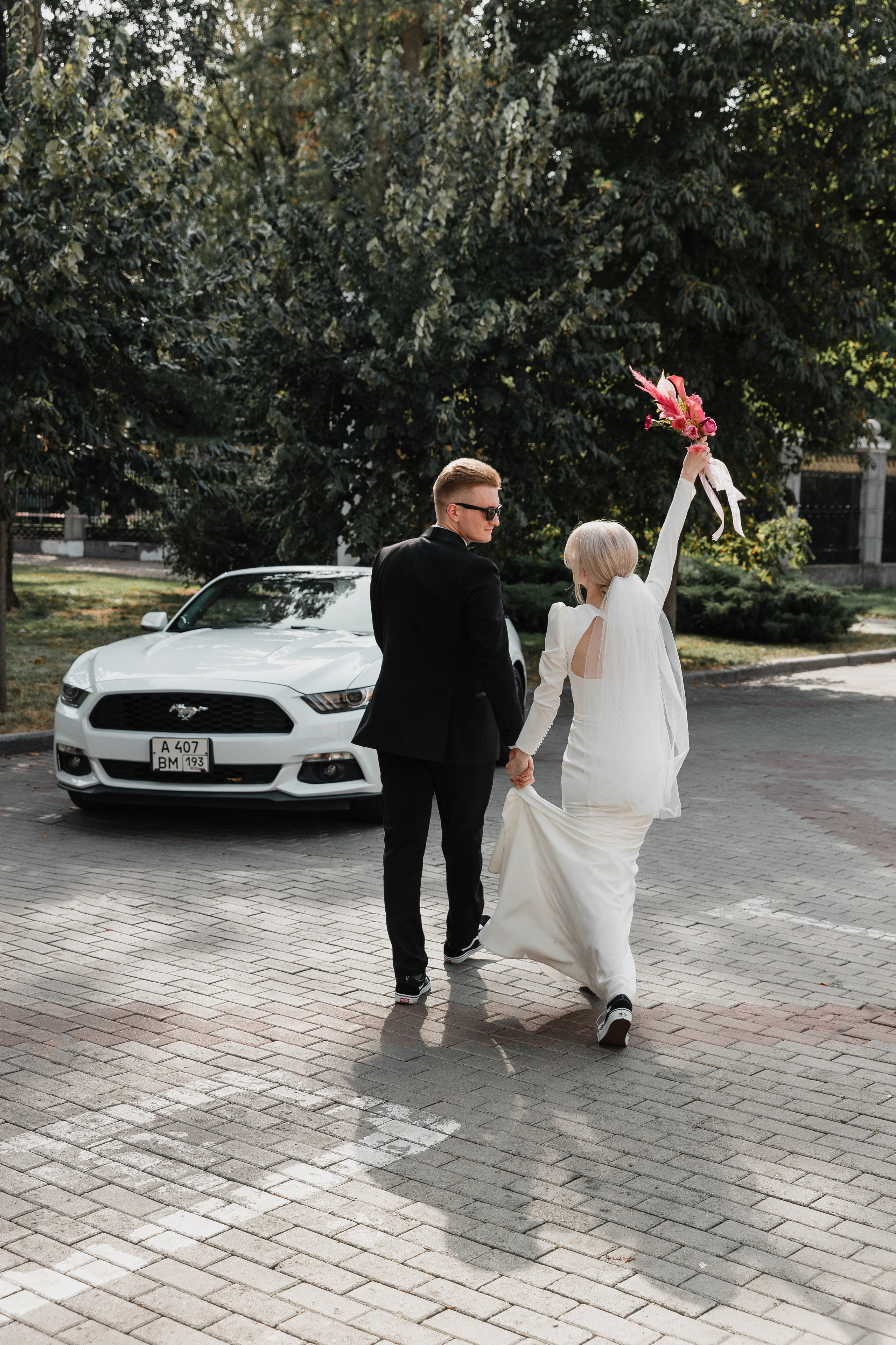 24.08.2024. Свадебный фотограф Краснодара Александр Кулагин