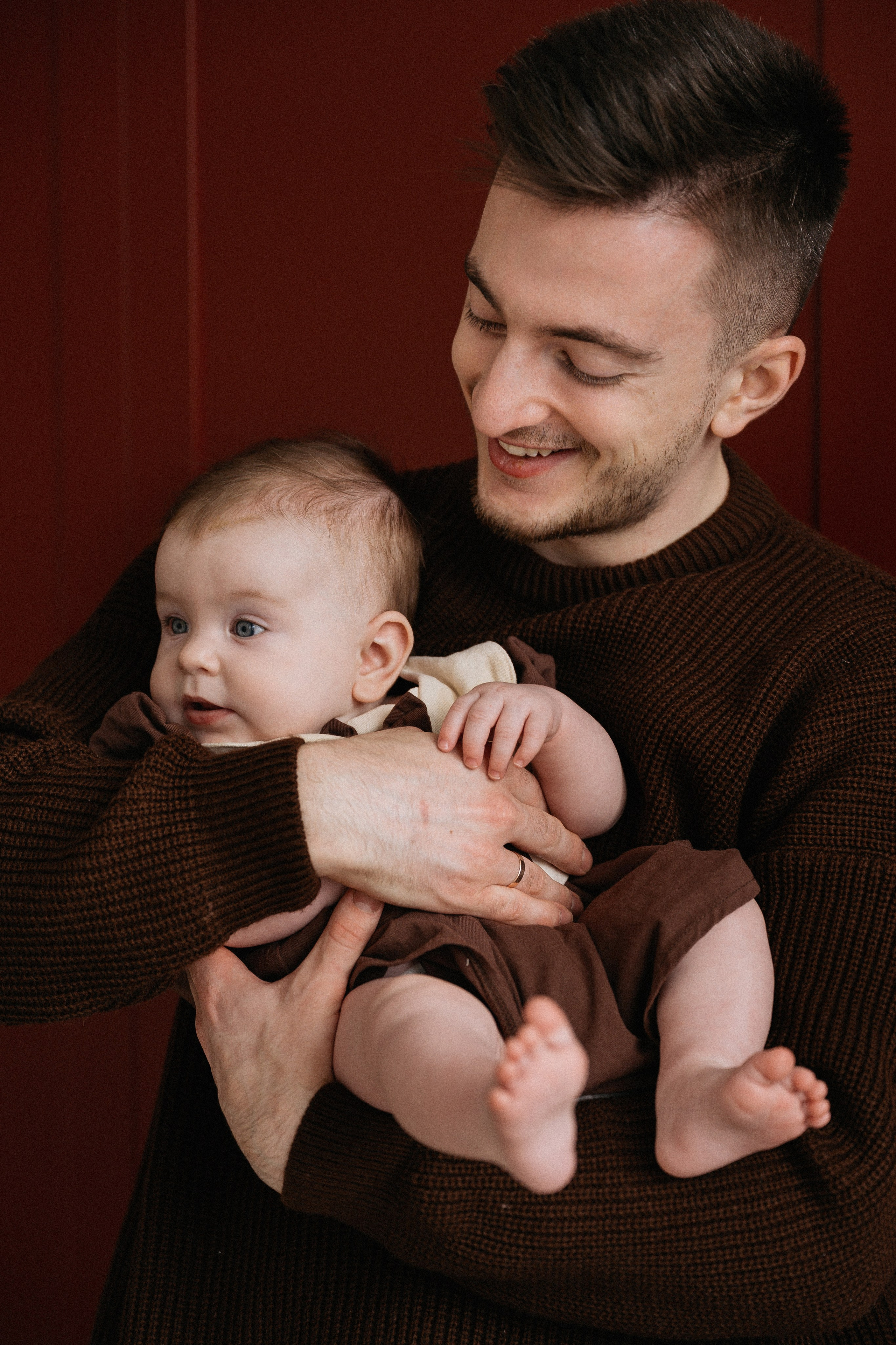 Миша, Саша и Кира. Тамара Власова