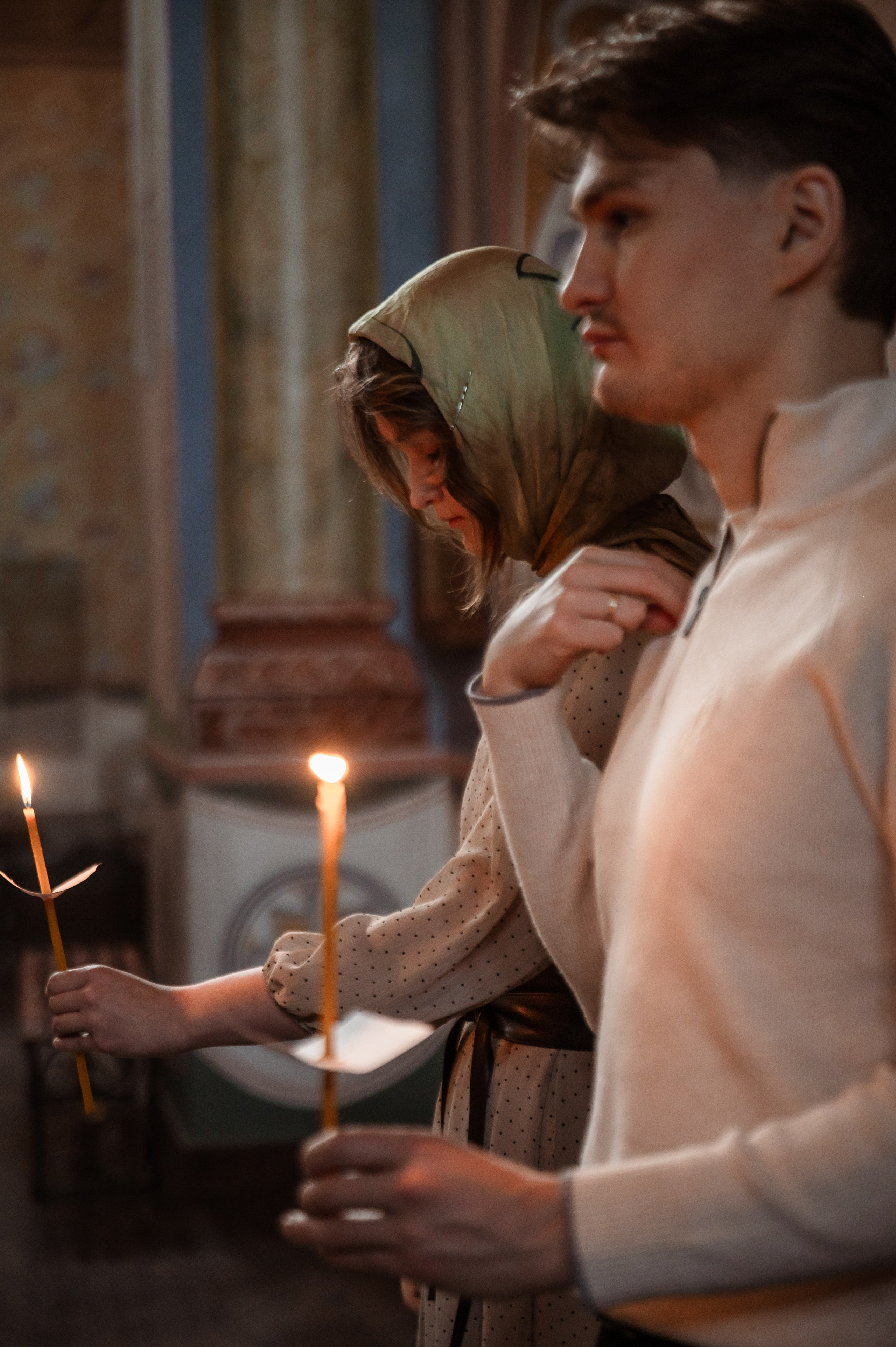 Крещение / Венчание. Ньюборн и семейный фотограф в Нижнем Новгороде Надежда Веренчук