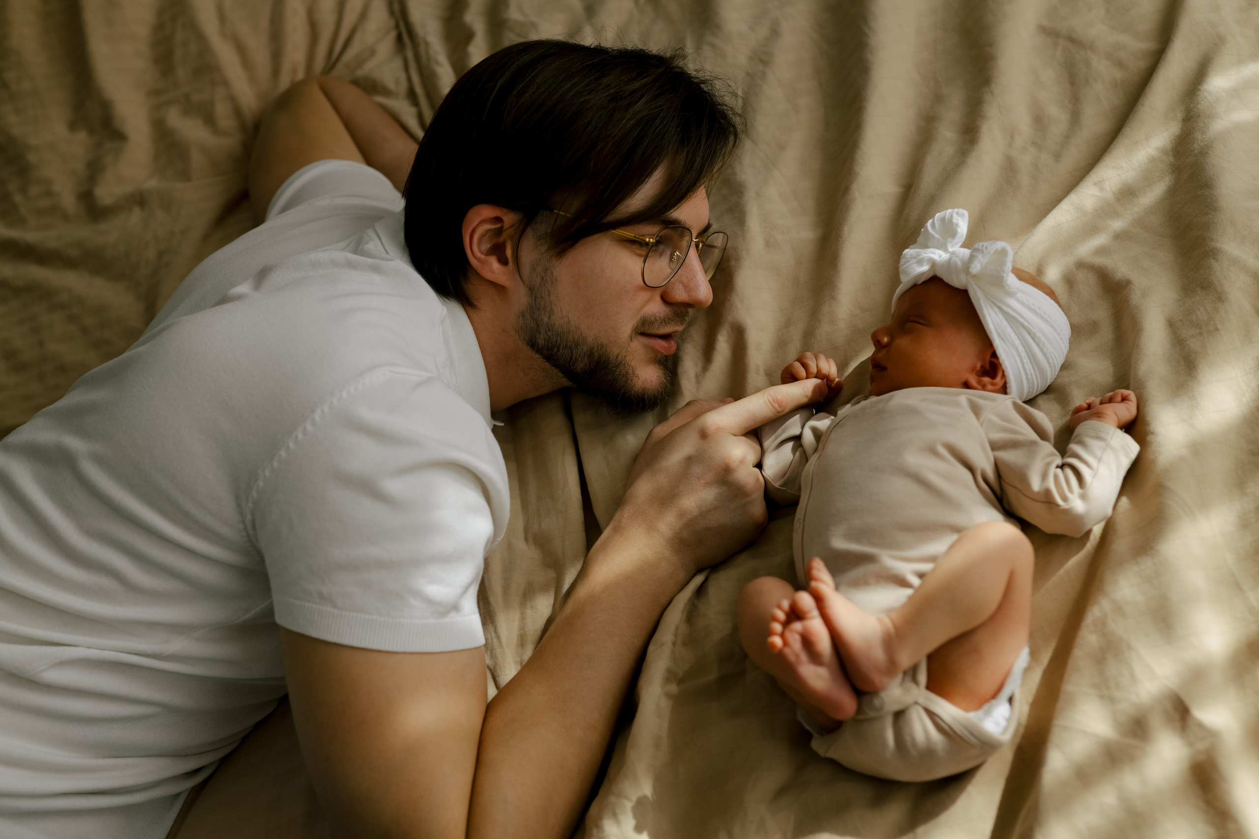 Кохання на дотик. Свадебный и семейный фотограф в Варшаве