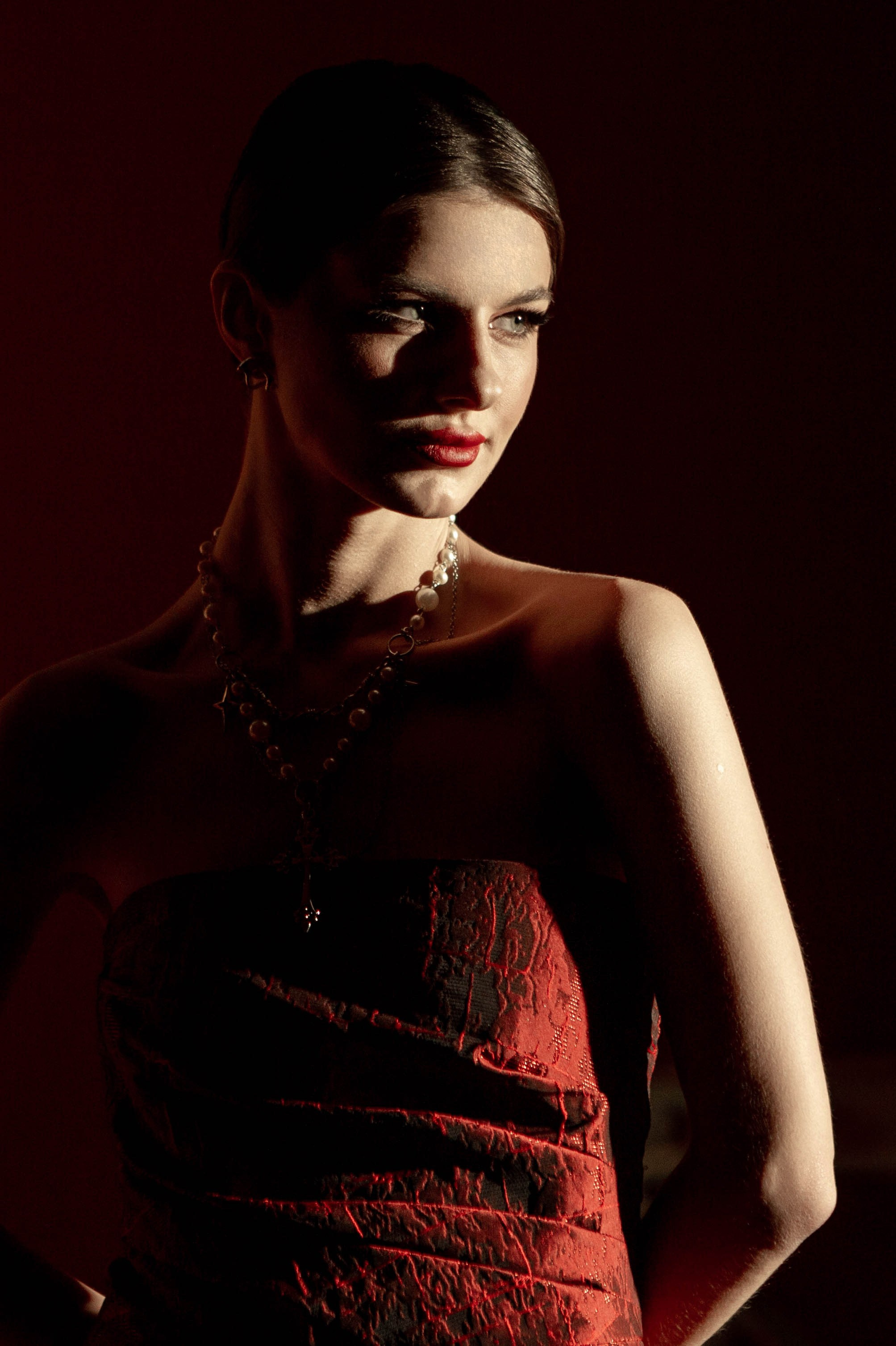 Новогодний «Чикаго». Фотограф Екатерина Голицына