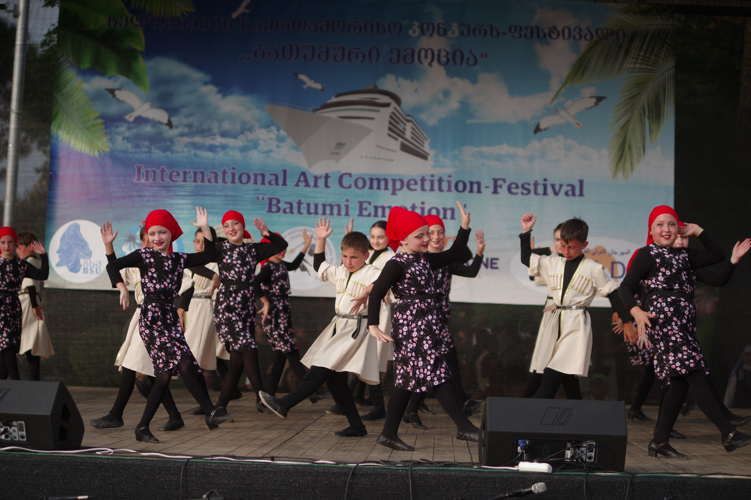 Батуми с ლილე. Портретный фотограф Денис Милютин