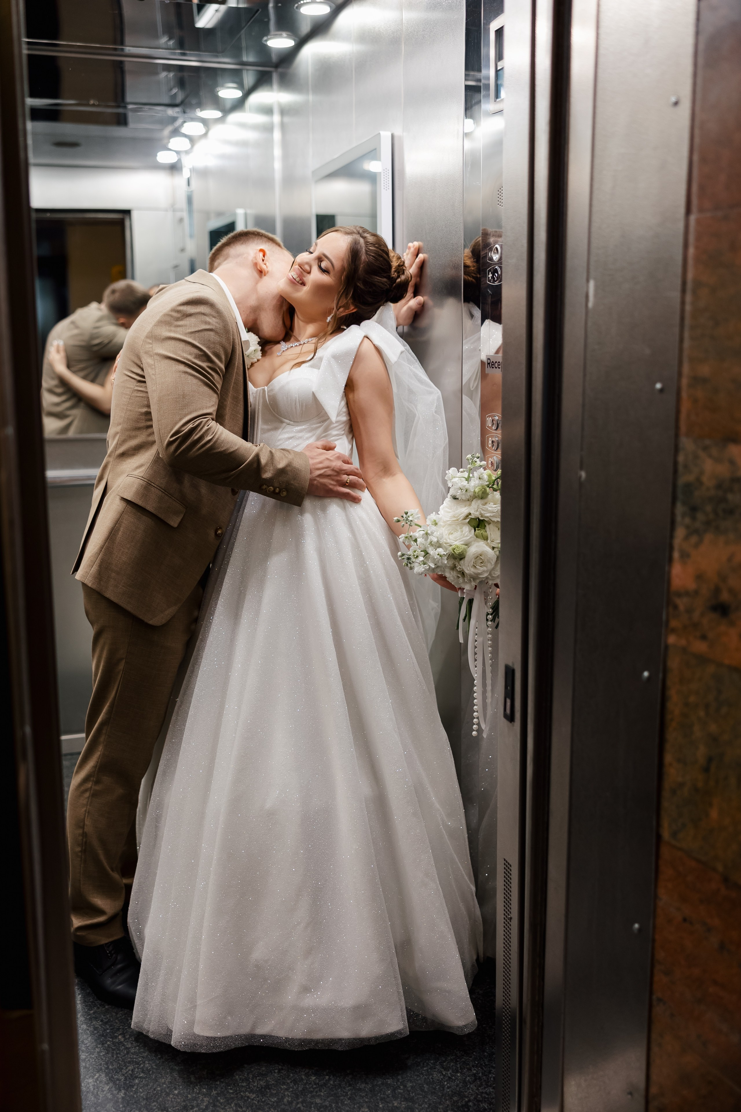 Артем и Анастасия. Свадебный фотограф в Хабаровске