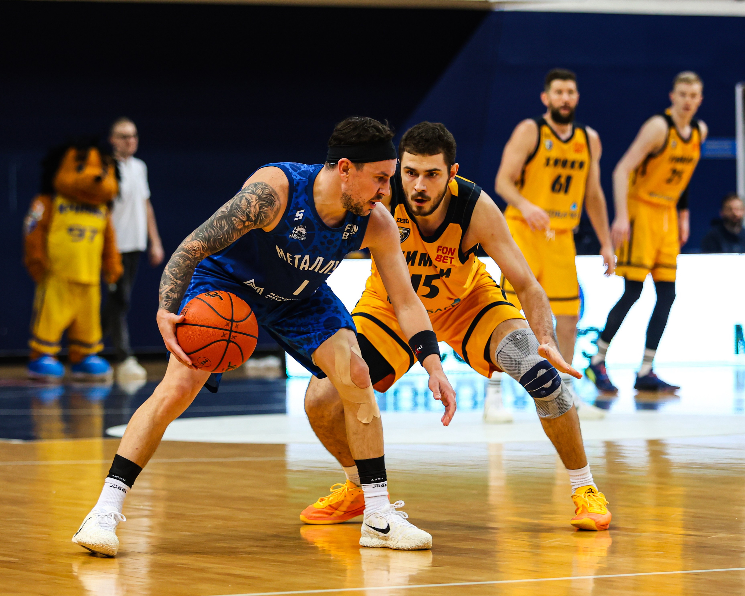 Спорт. Твой фотограф в Москве