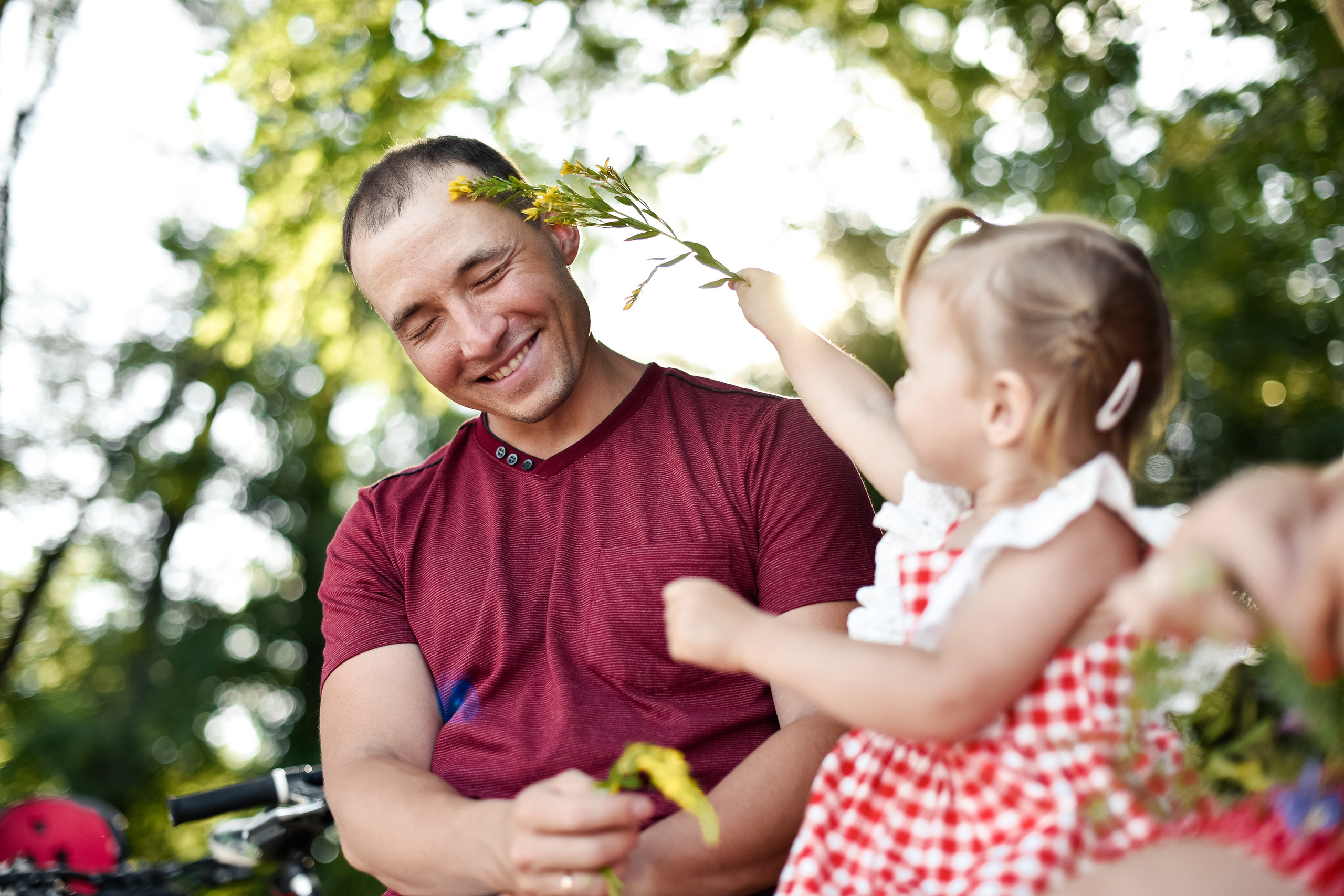 Семейны фотограф Самары и Самарской области
