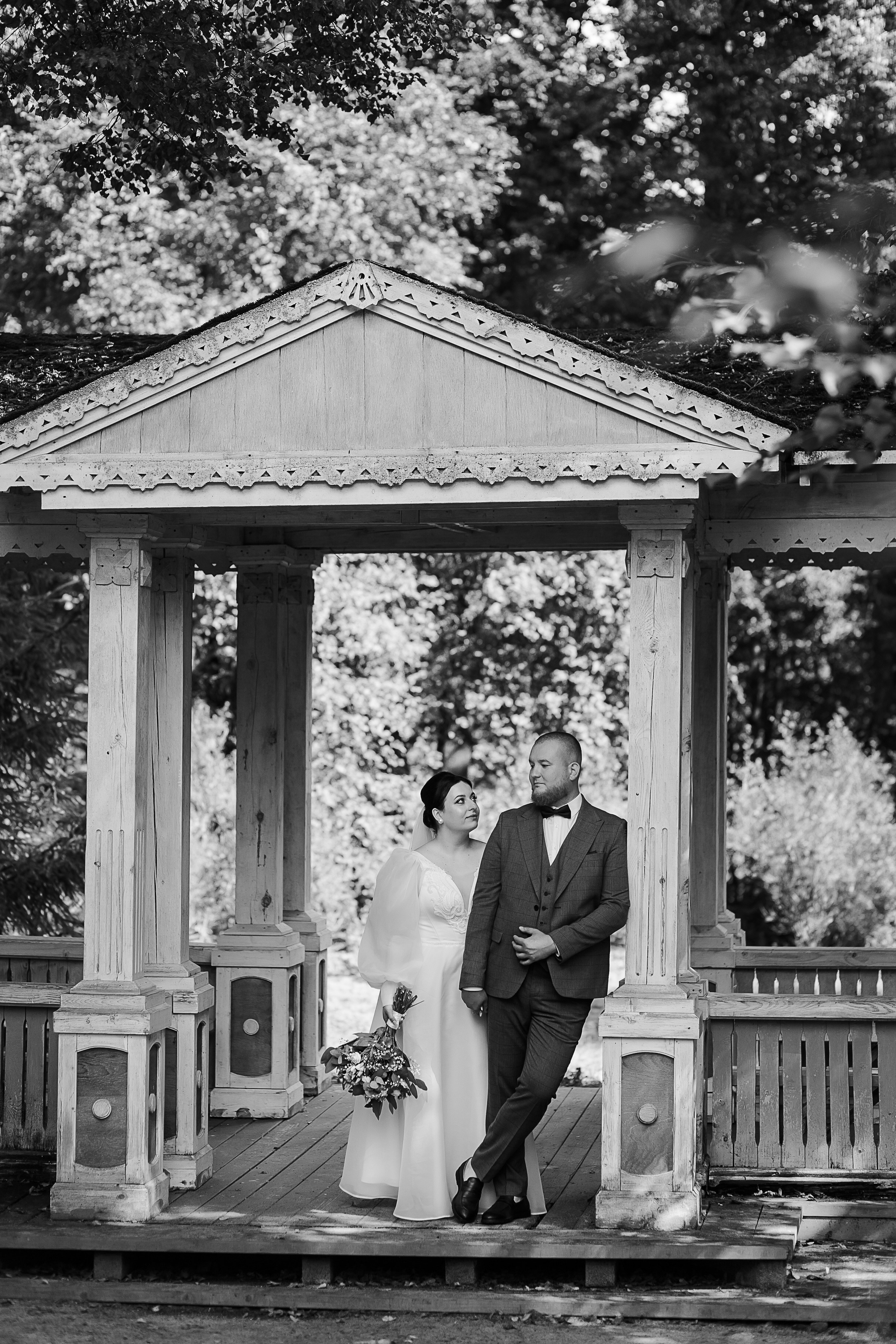 Свадьба Глеба и Дарьи. Свадебный и семейный фотограф в Твери и Тверской области