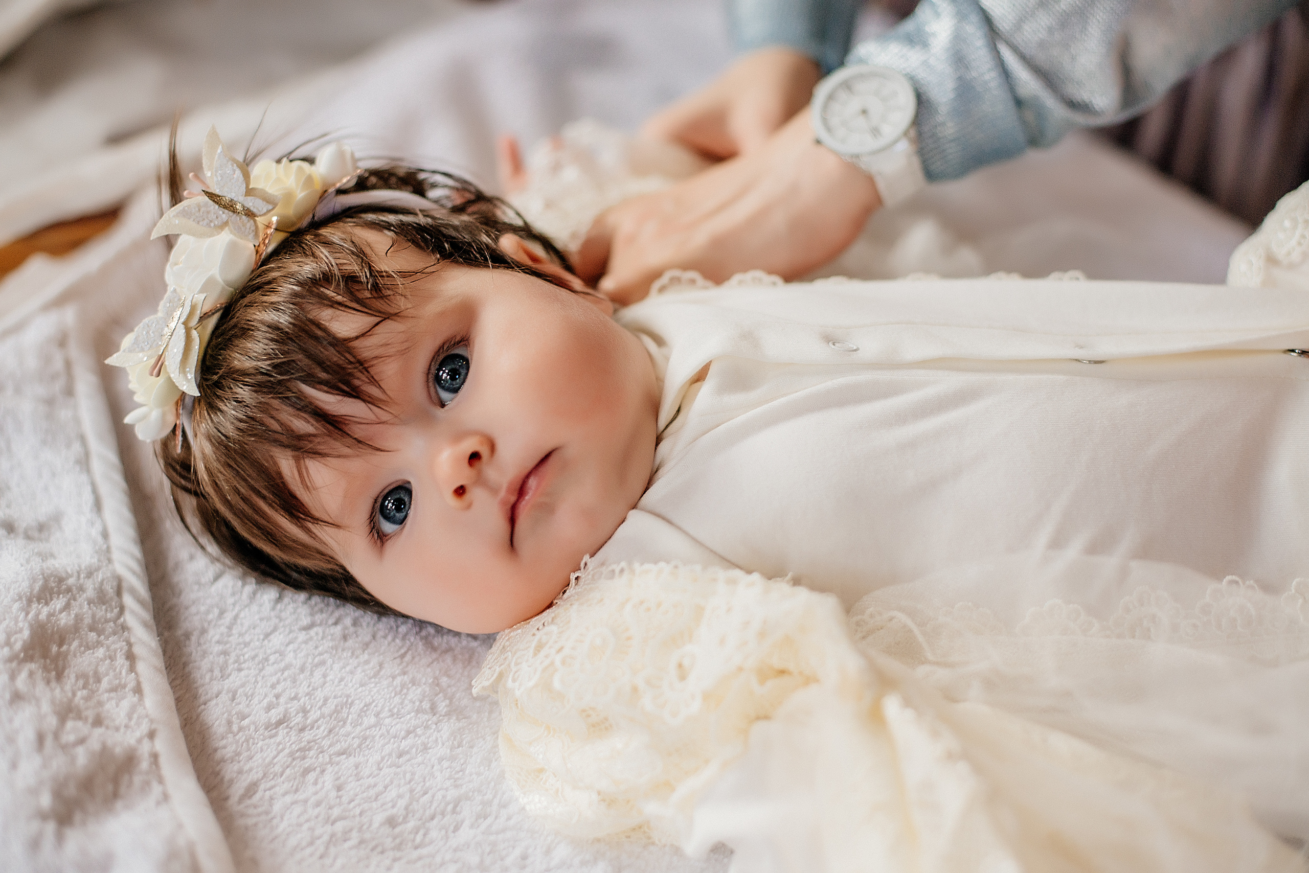 Фотосъемка крещения. Семейный и свадебный фотограф Семенова Инна