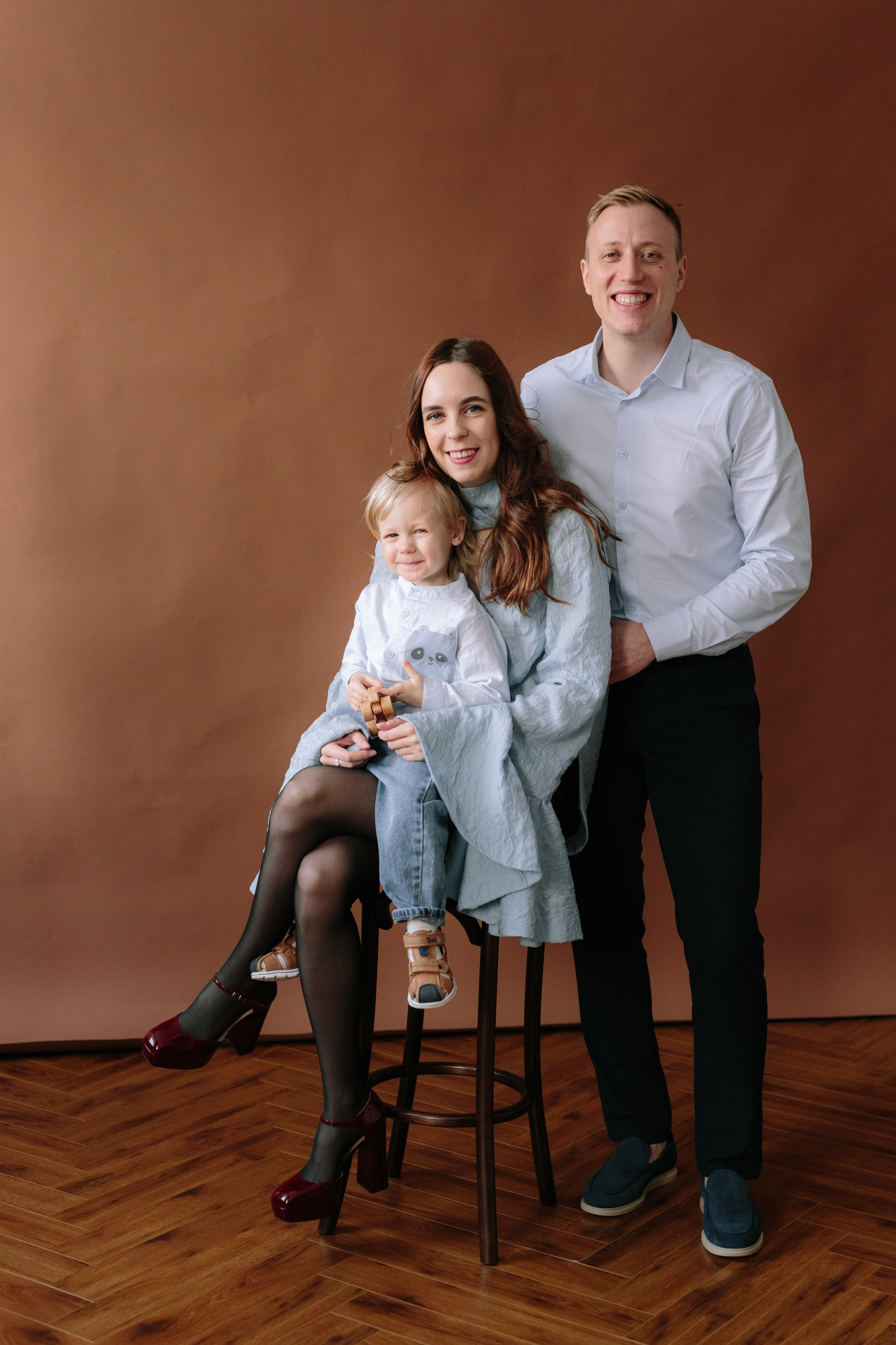 V & A & V. Фотограф Нижний Тагил Лилия Савина