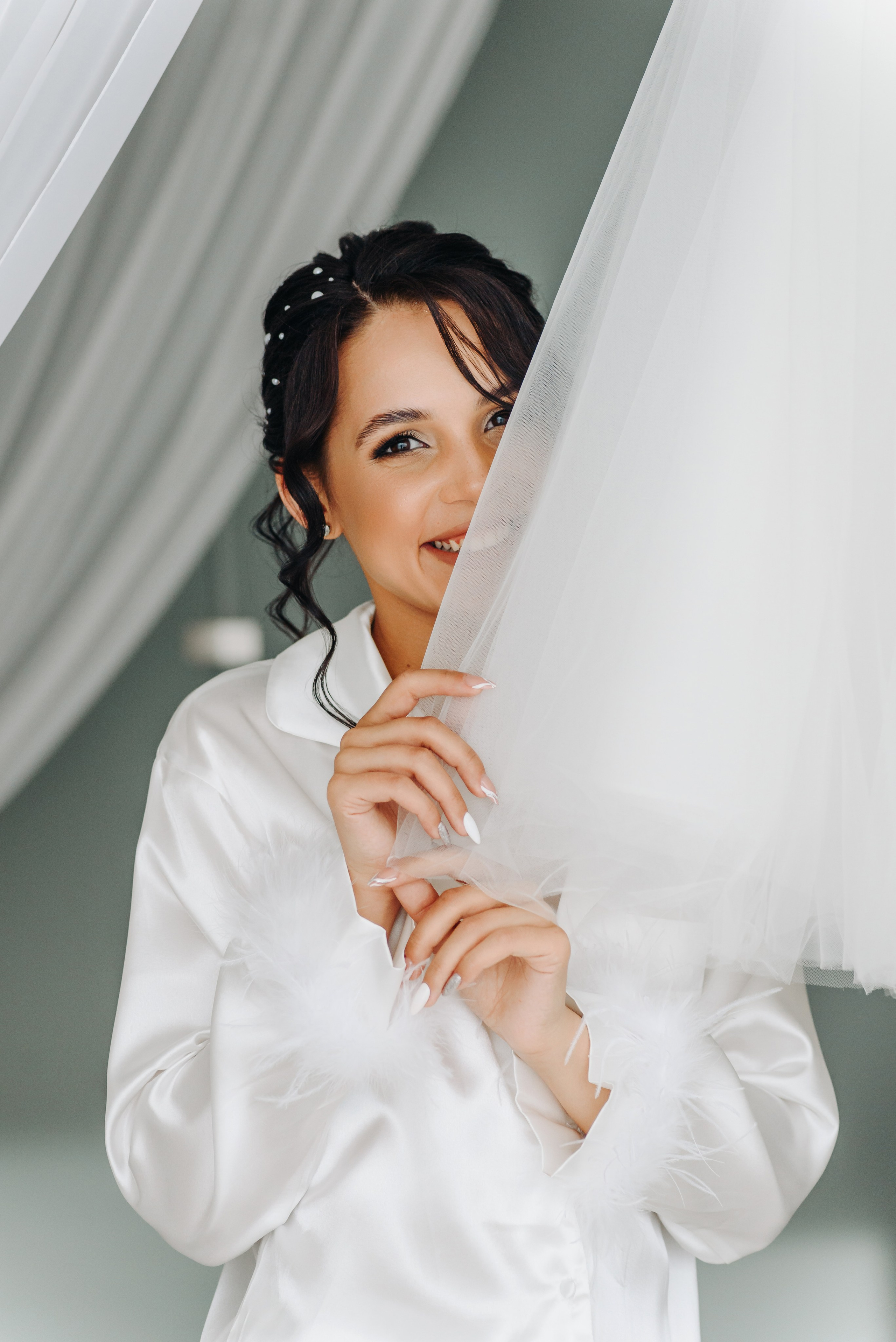 Алина и Сергей. Свадебный фотограф Антон Пентегов