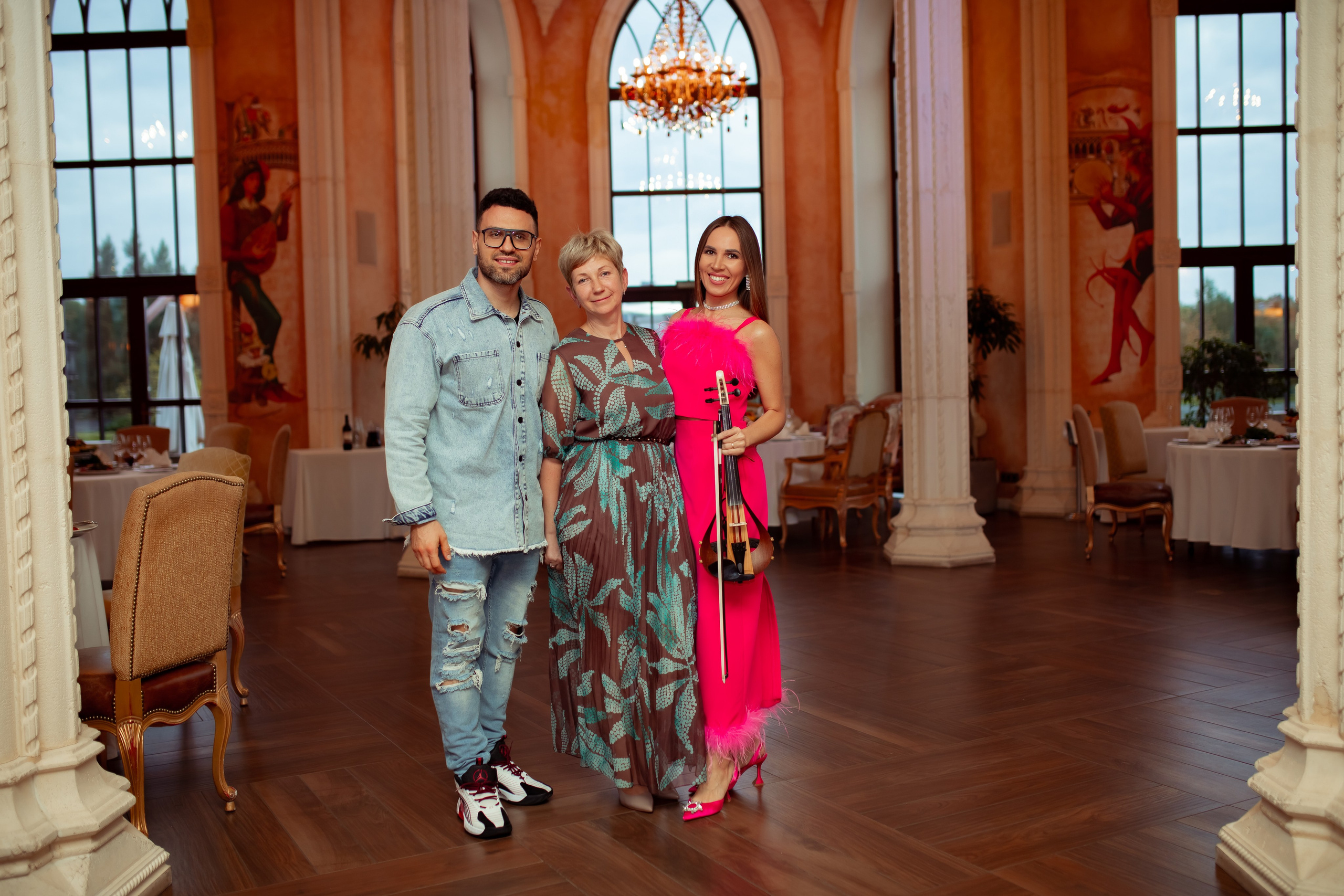 Юбилей Светланы (6 часов). Семейный и детский фотограф в Москве Дорогова Екатерина