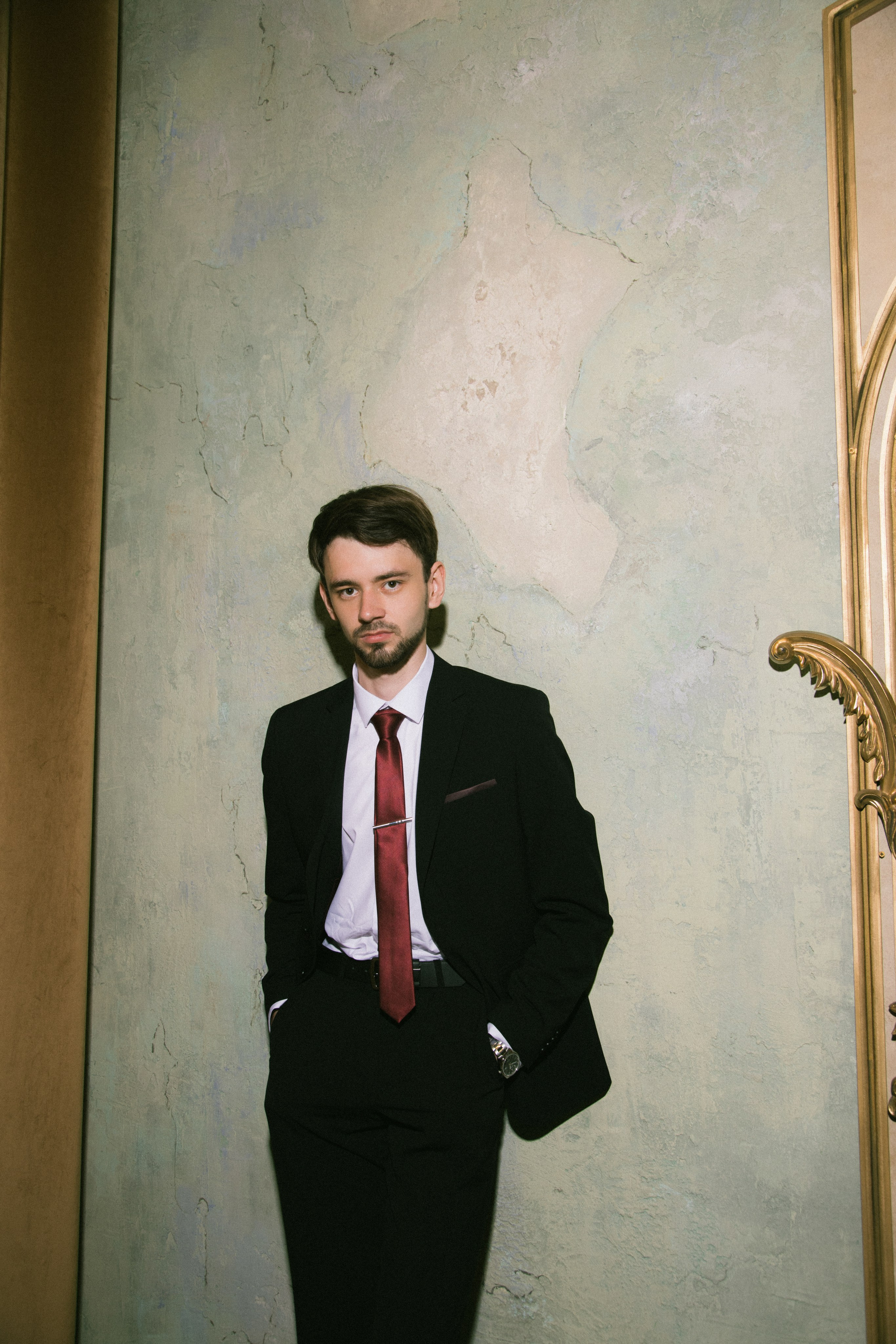 Анастасия&Дмитрий. Креативный, коммерческий фотограф в Москве