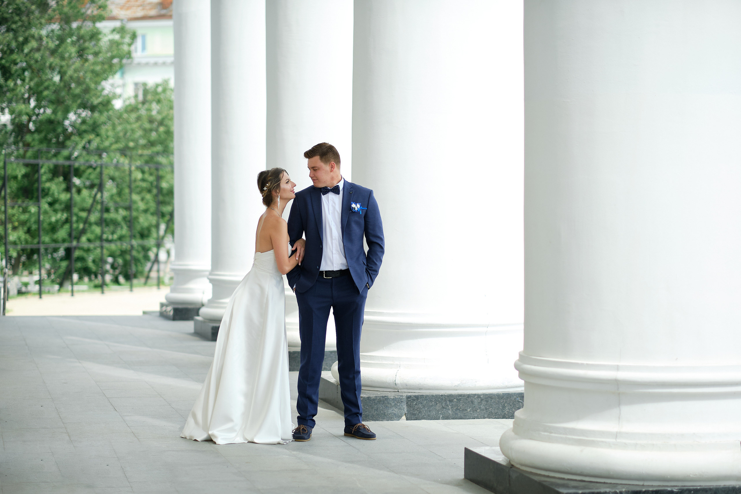 Свадьба Яны и Алексея в Дзержинске