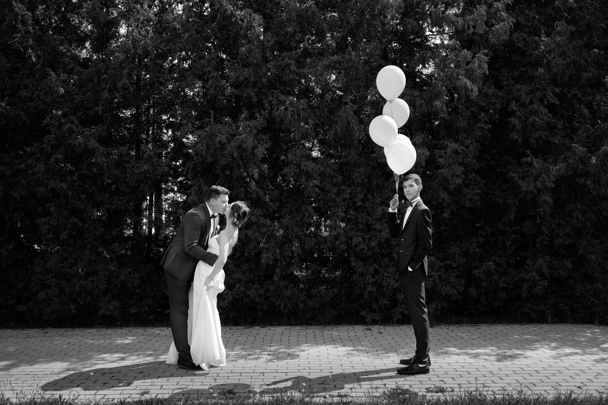 Свадьба Яны и Алексея в Дзержинске