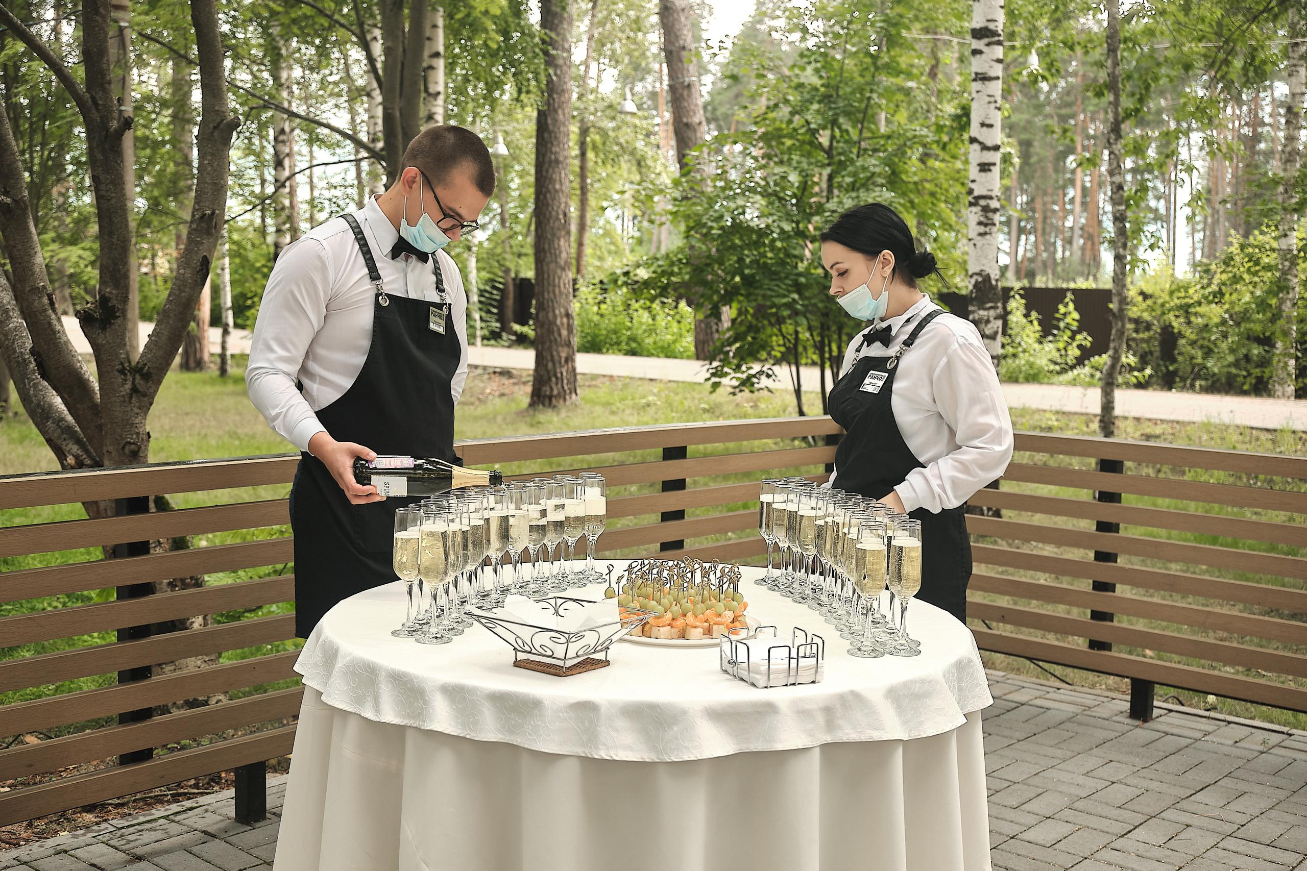 2020 Екатерина и Алексей