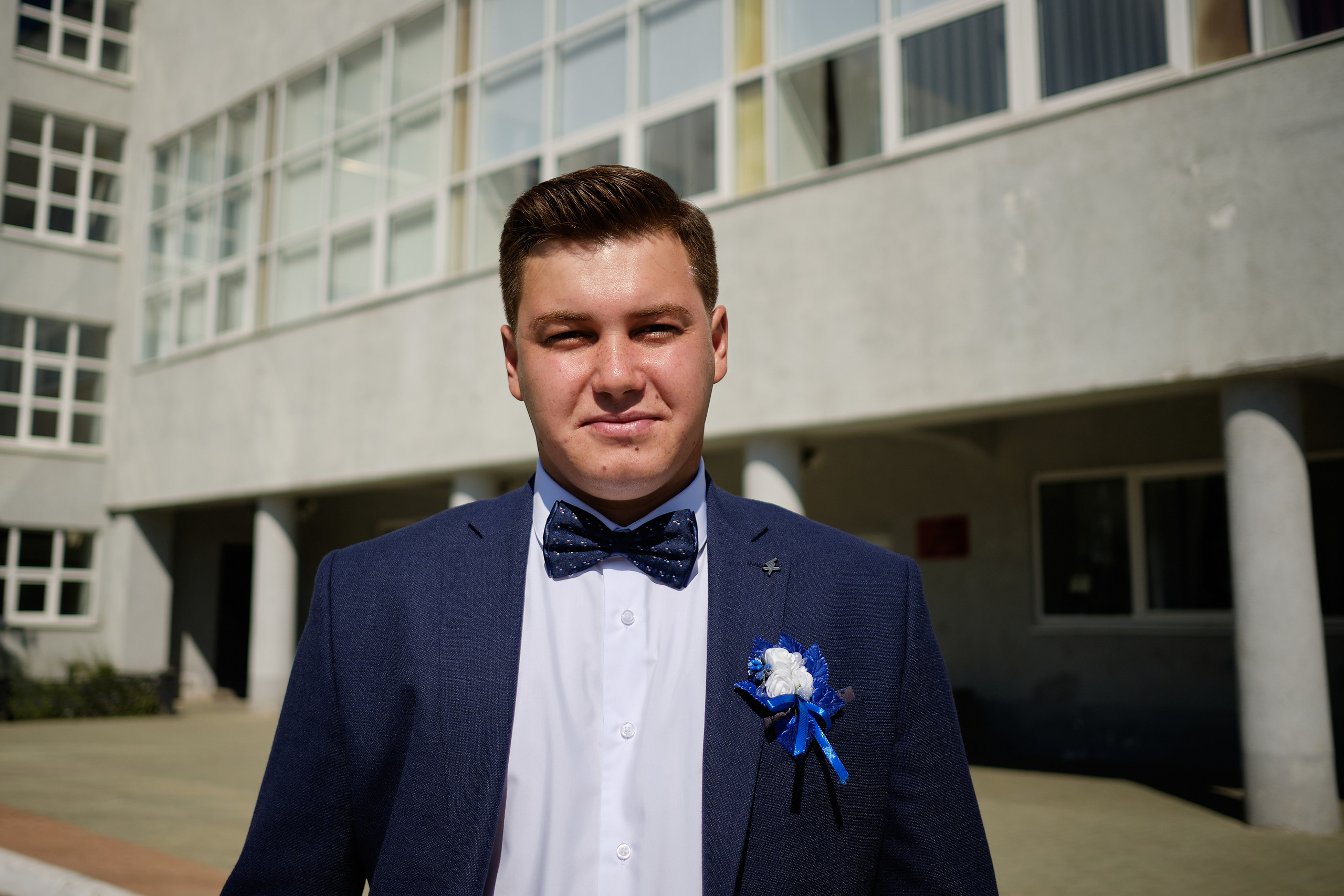 Свадьба Яны и Алексея в Дзержинске