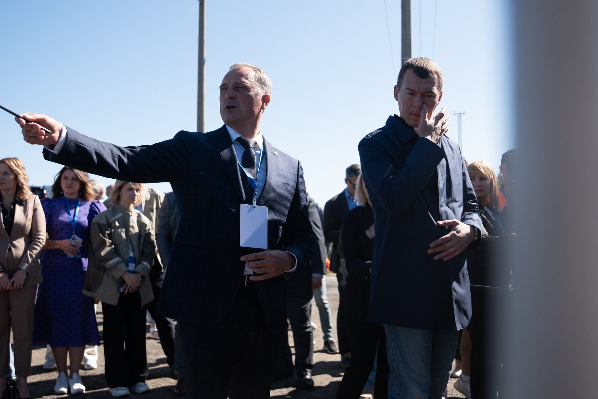 Дальтрансуголь. Фотограф в Хабаровске Швендых Рудольф