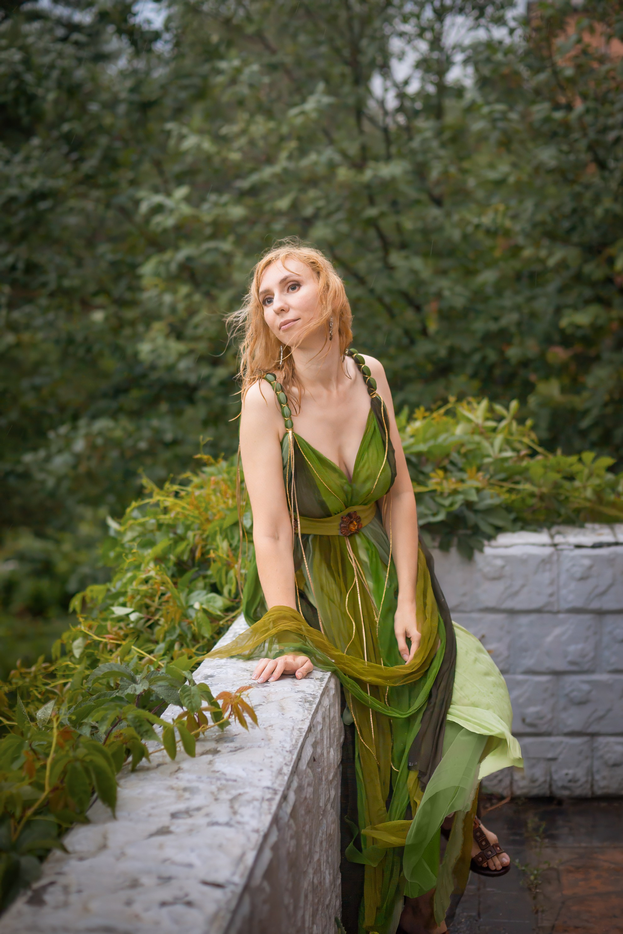 Винтаж. Фотограф чувственности в Новосибирске Елена Побережная