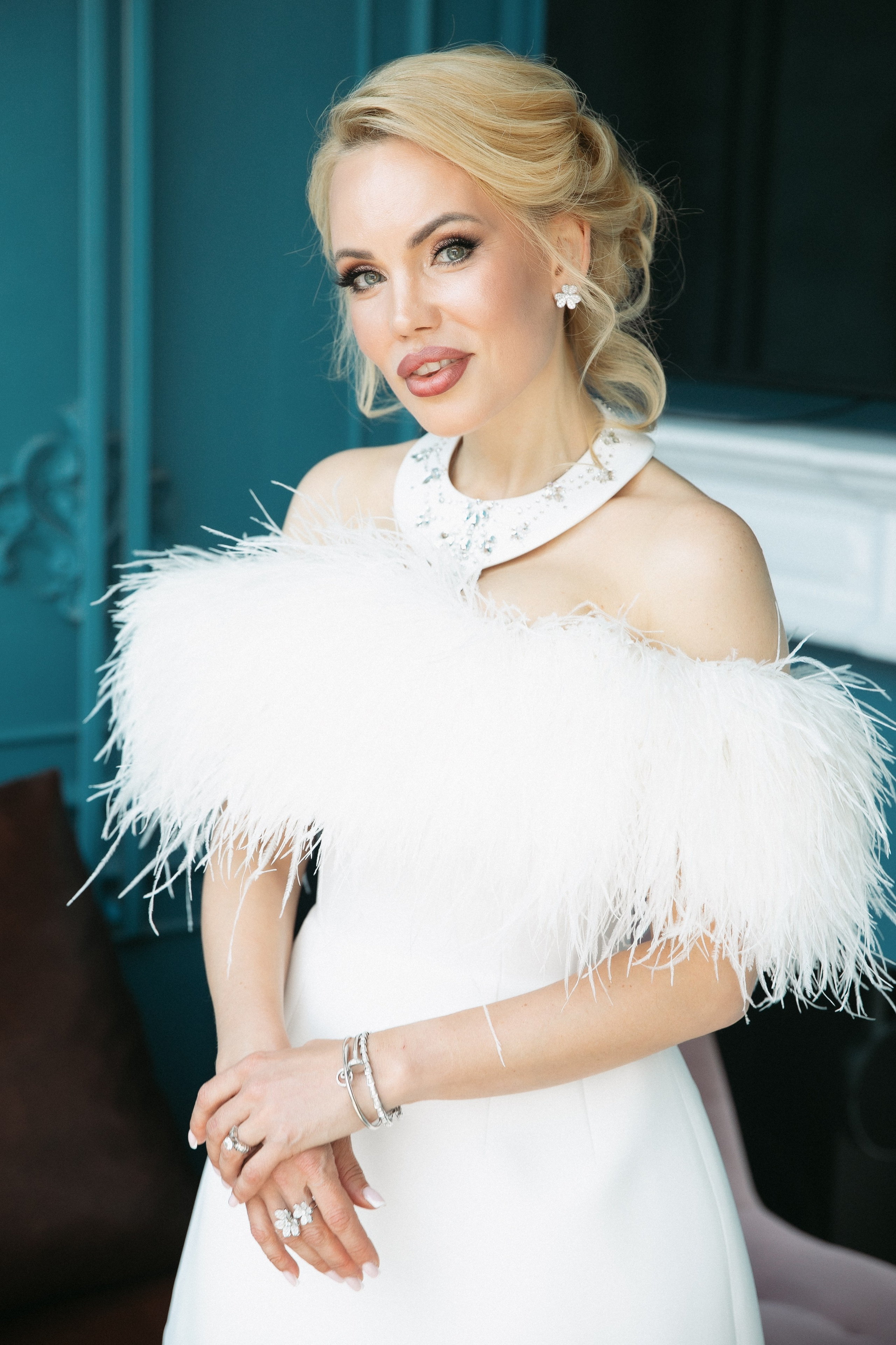 Юля. Фотограф в Москве Шаганова Нина