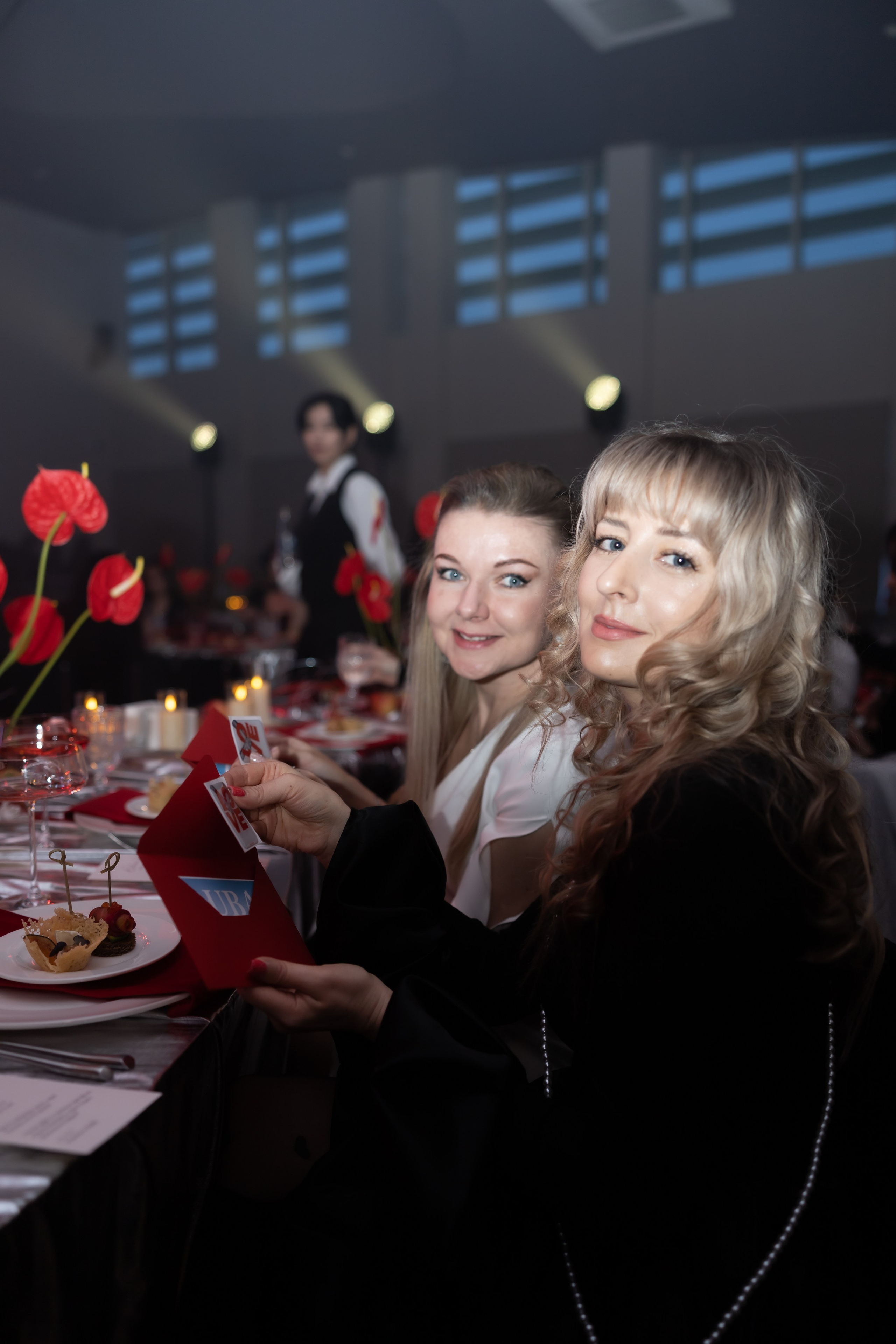 Галла ужин 16.02. Фотограф Элла Ефимова