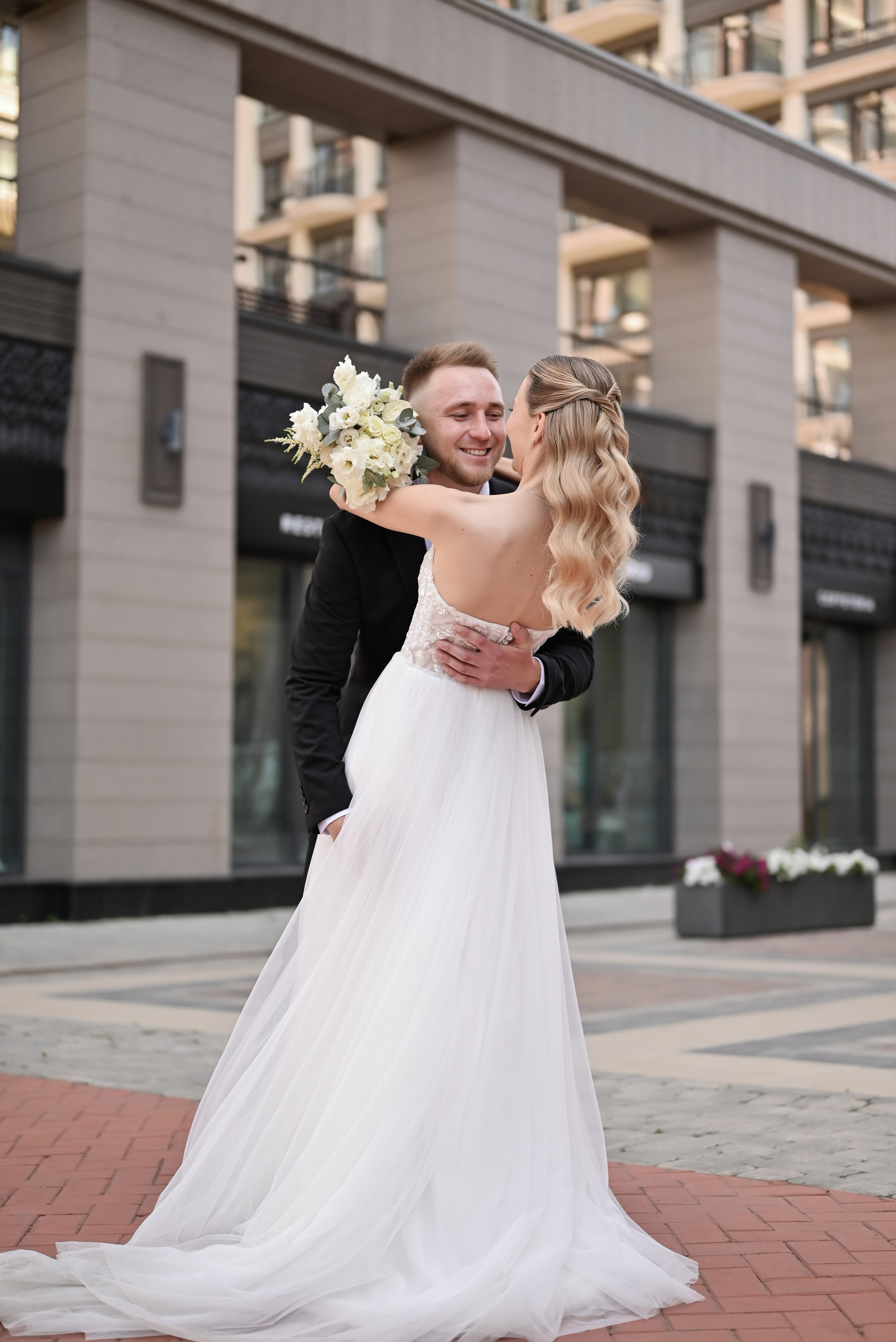 Заур & Юлия. Свадебный и семейный фотограф в Уфе Александров Максим