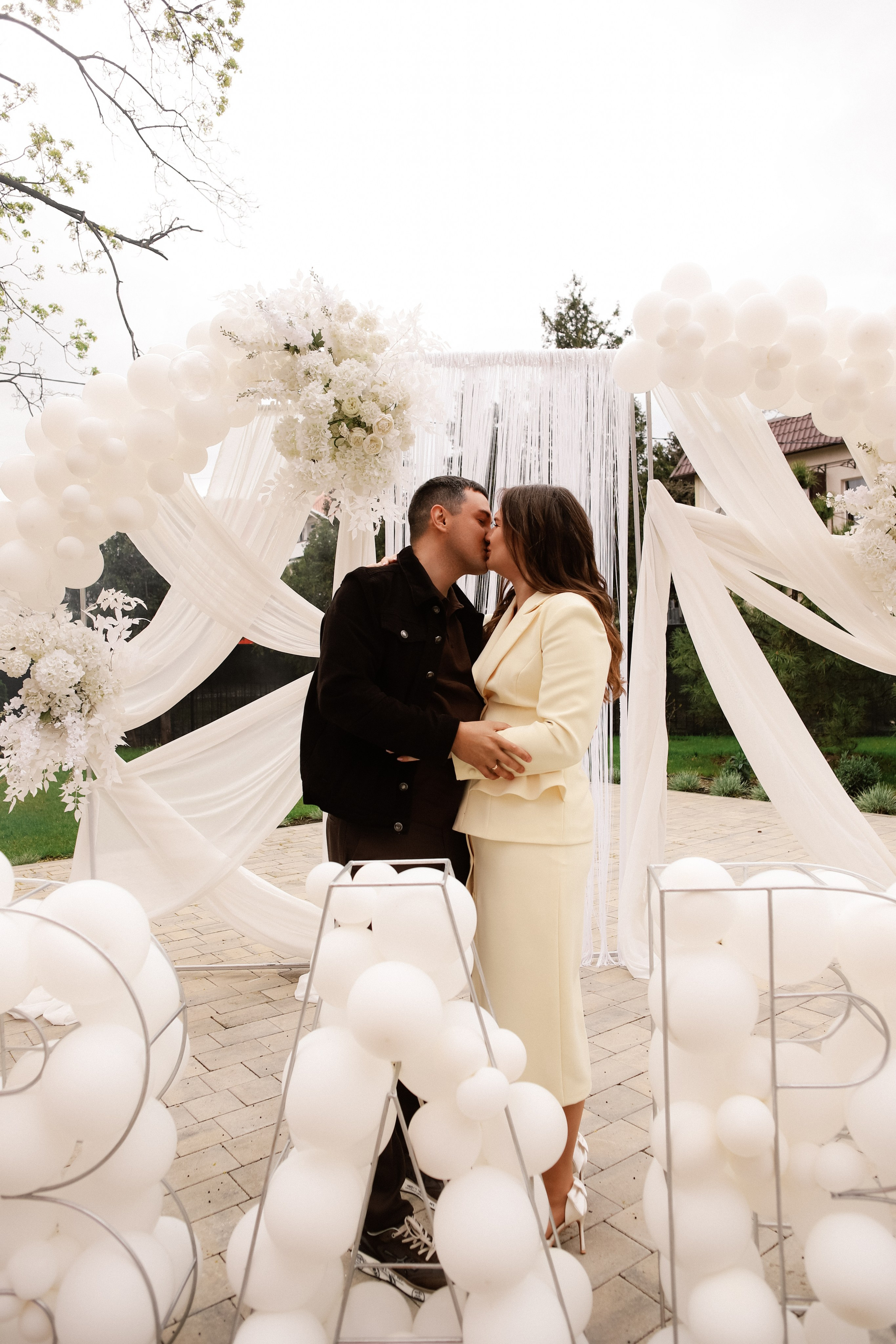 Ольга & Николай. Фотограф Мариуполь | Ялта | Крым — Диана Мазенко