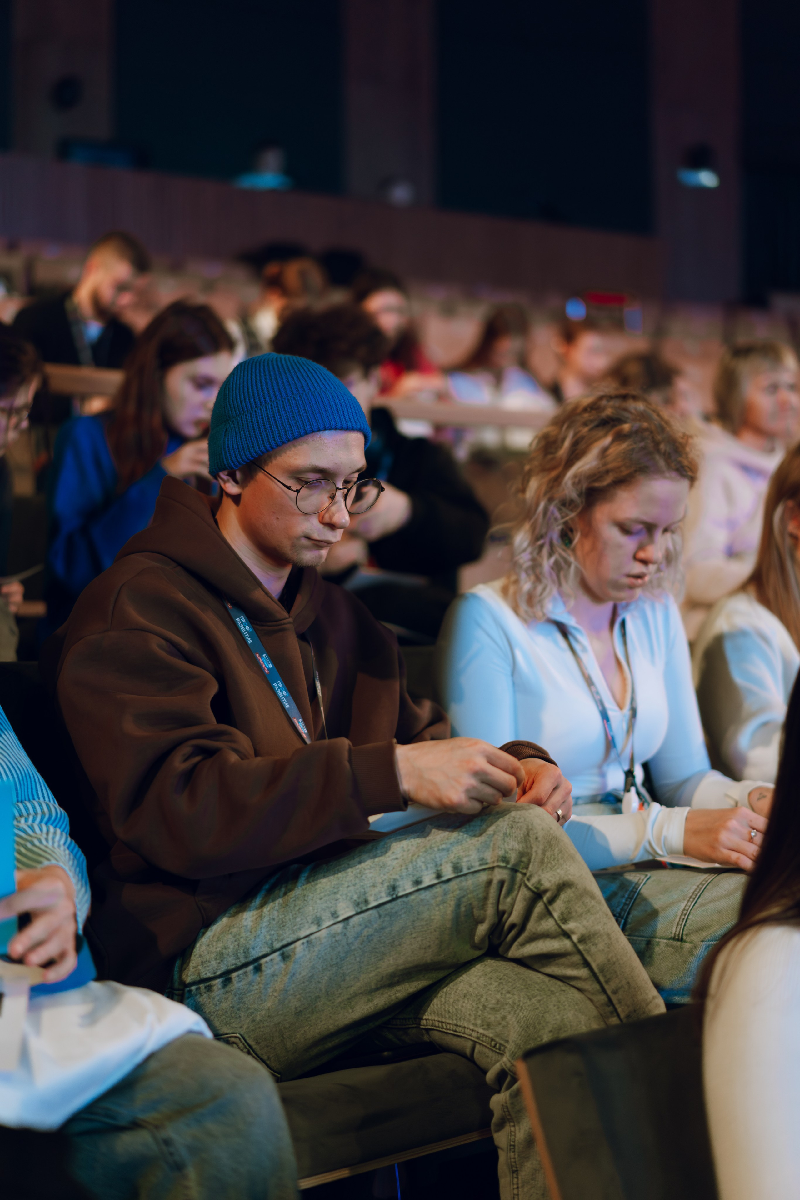 Профразвитие 3 декабря. Фотограф Надежда Погребняк | Рязань | Москва