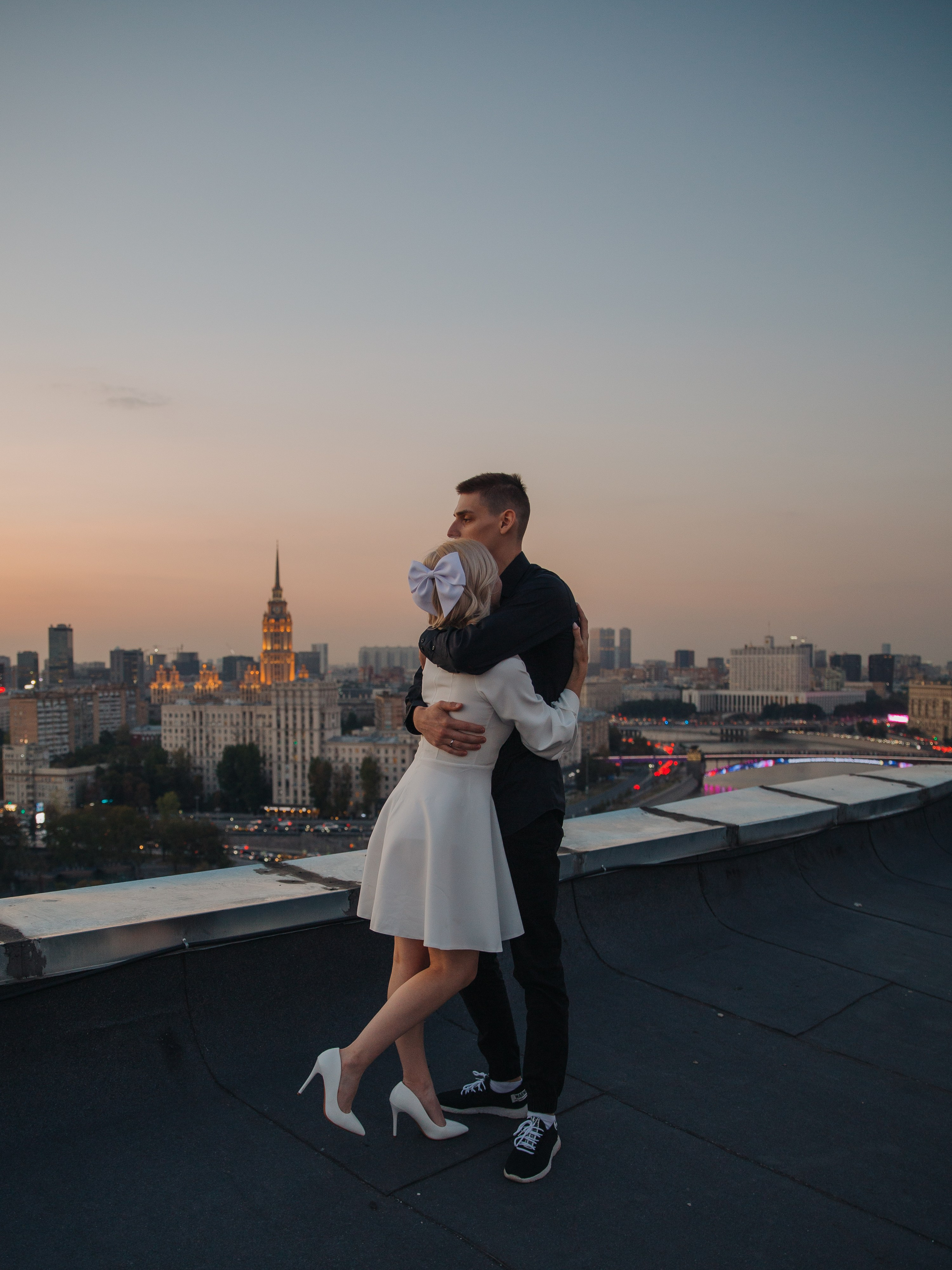 ANASTASIYA & ANDREI. Фотограф Ариана Романовская, Москва и МО