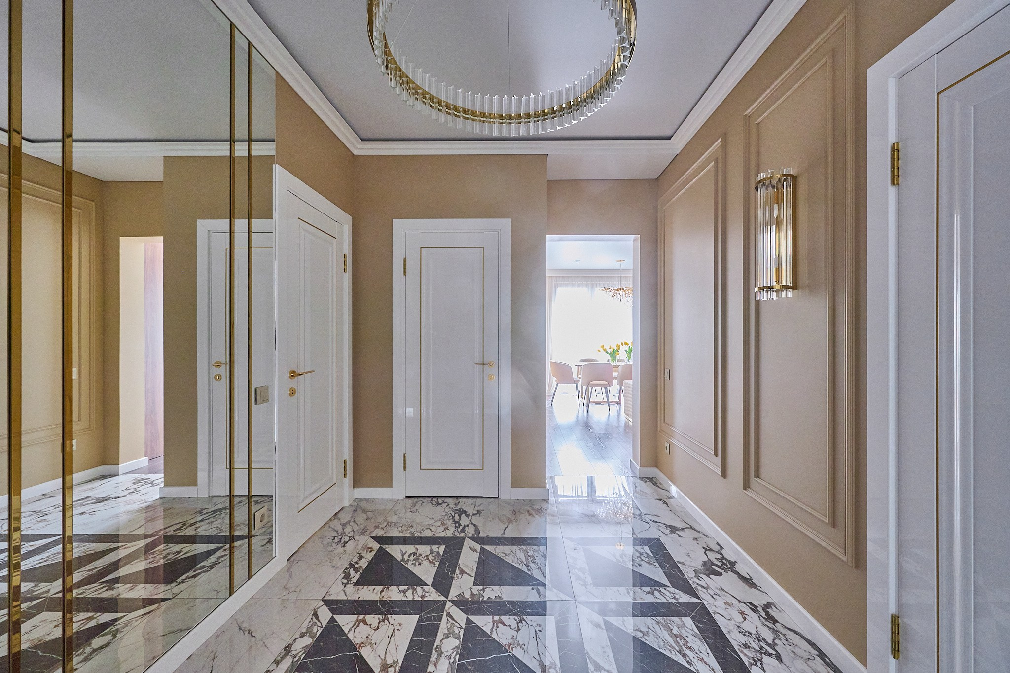 Квартира 166. Интерьерный фотограф в Краснодаре