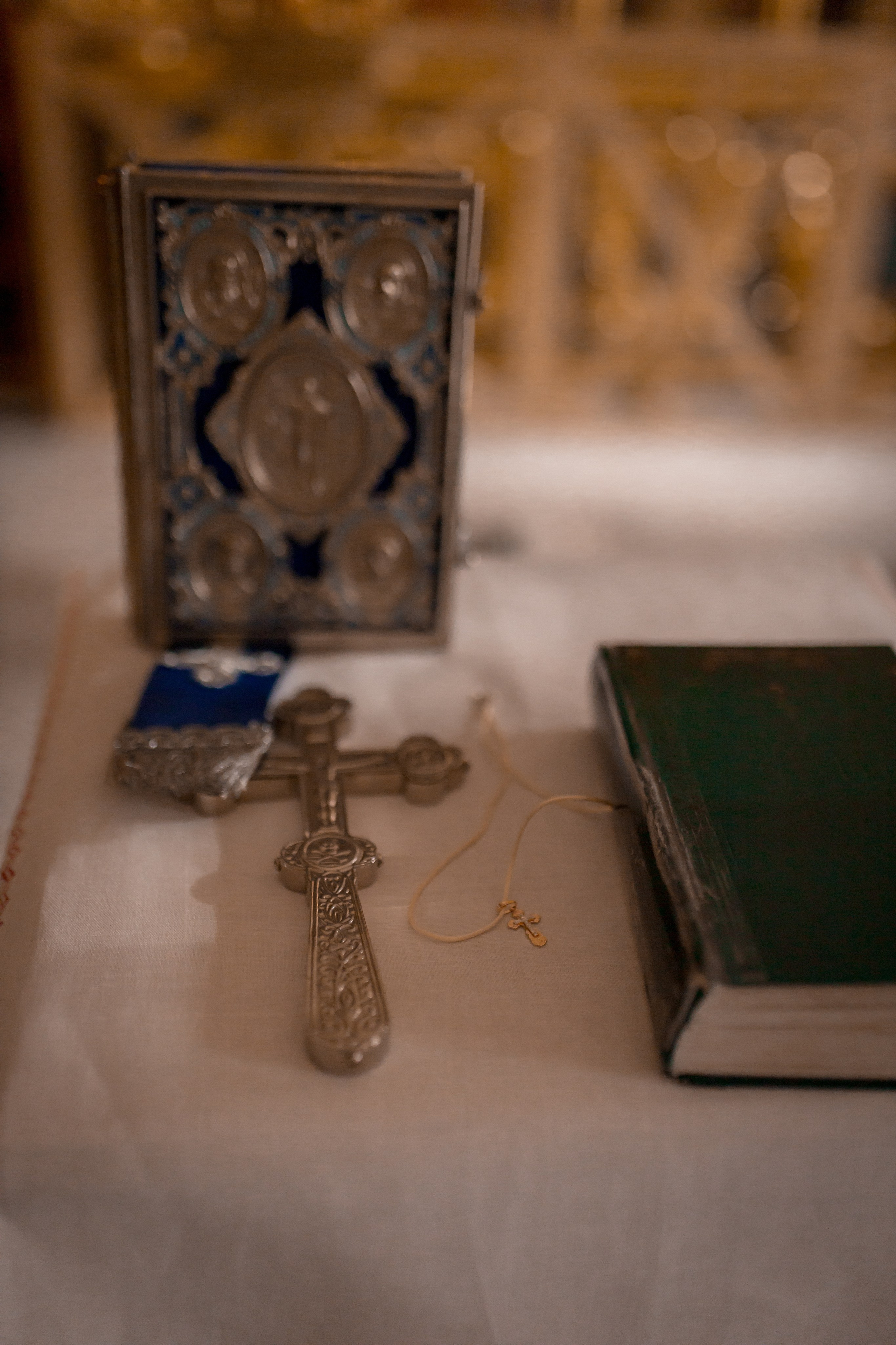 Крестины. Sheffoto