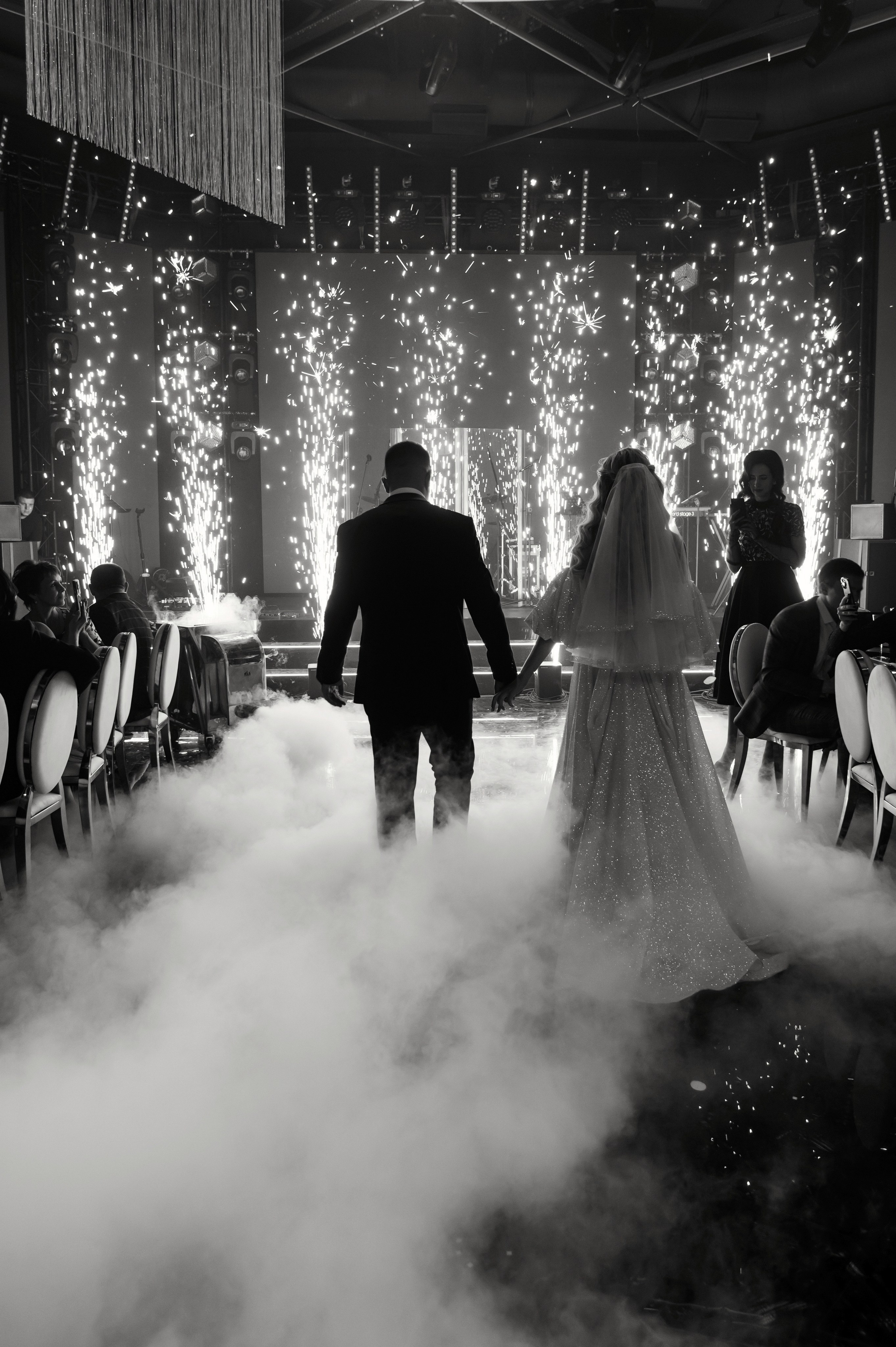 Свадебный день Романа и Анны в комплексе Пересвет Арена. Свадебный фотограф в Ростове Максимов Максим