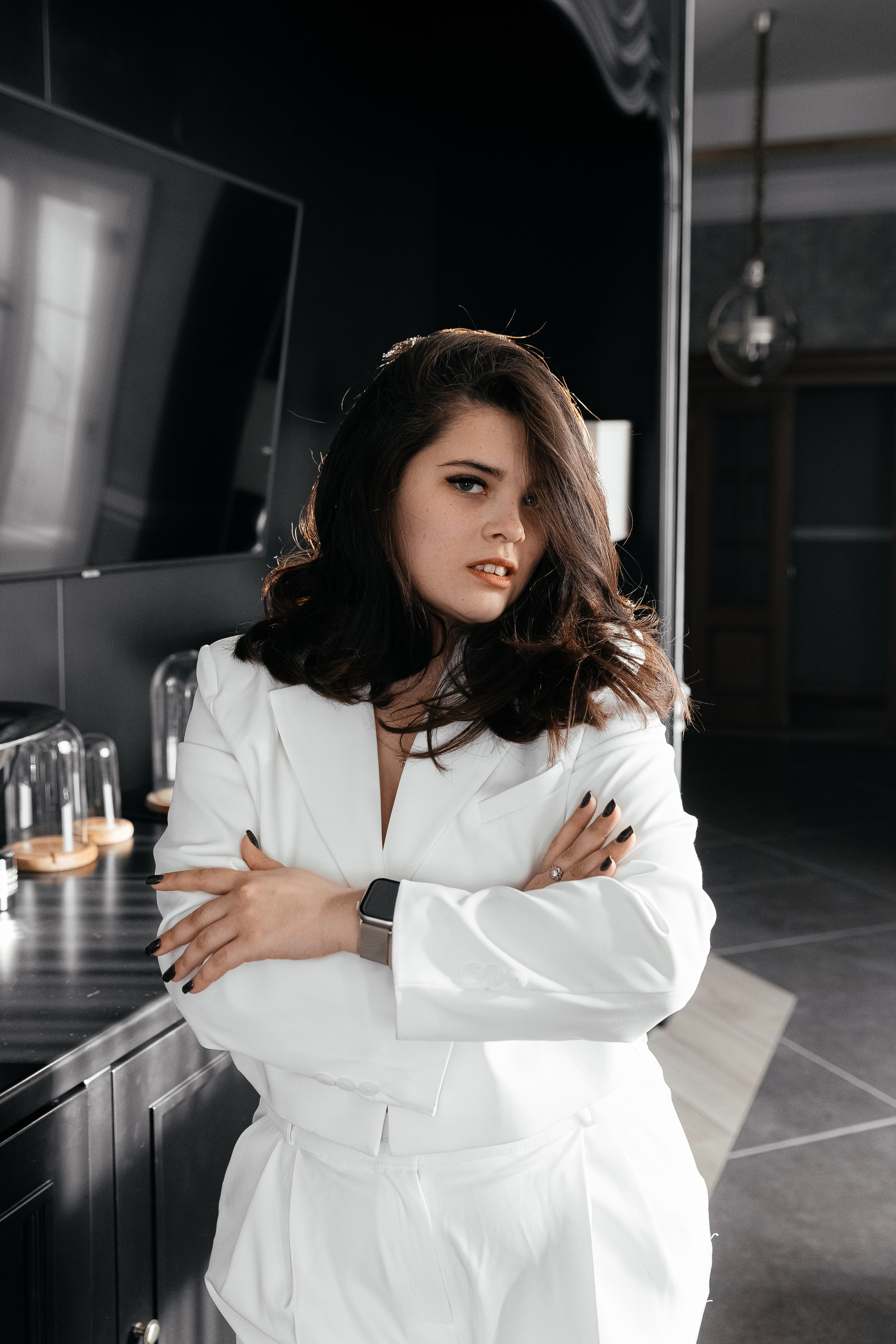 Настя. Главная