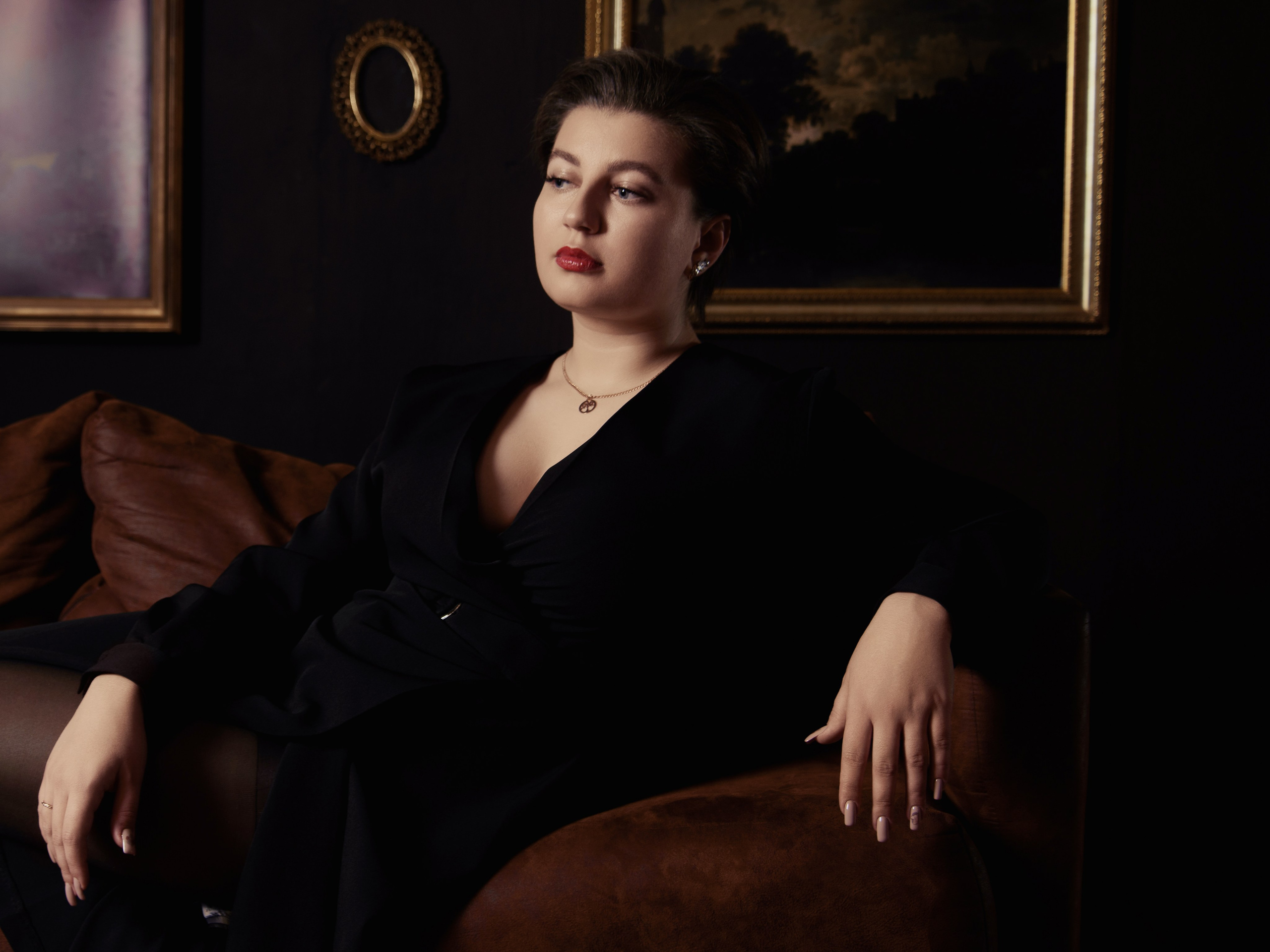 Maria female portrait photography. Elena Chesnokova sport photographer in Vladimir and Belgrade