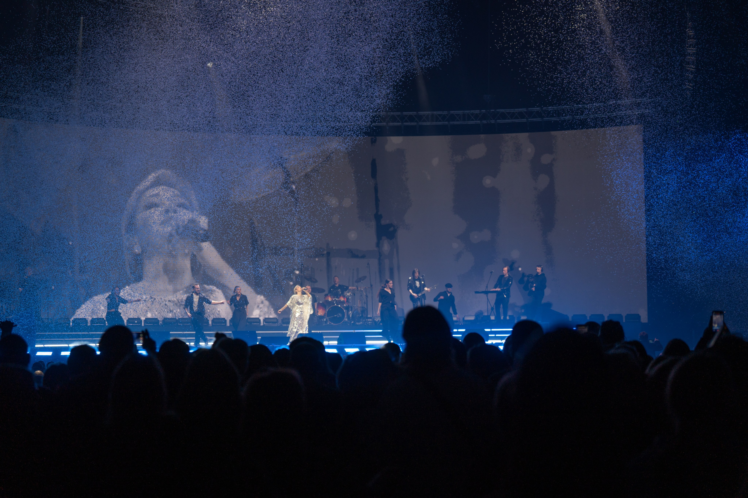 Татьяна Буланова — Ледовый. Фотограф Мария Ковкова