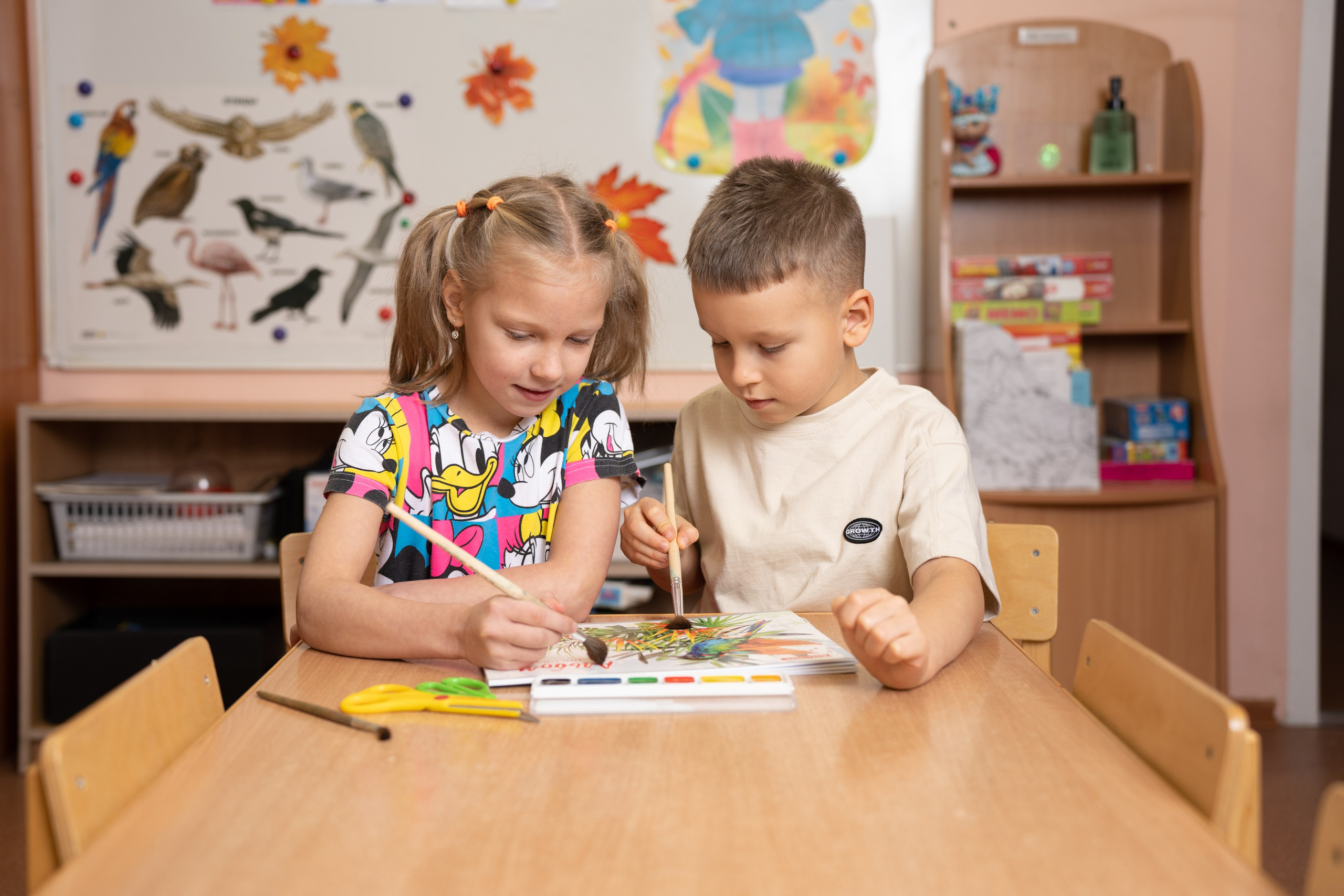 ДЕТСКИЙ САД. Фотограф Мария Ковкова