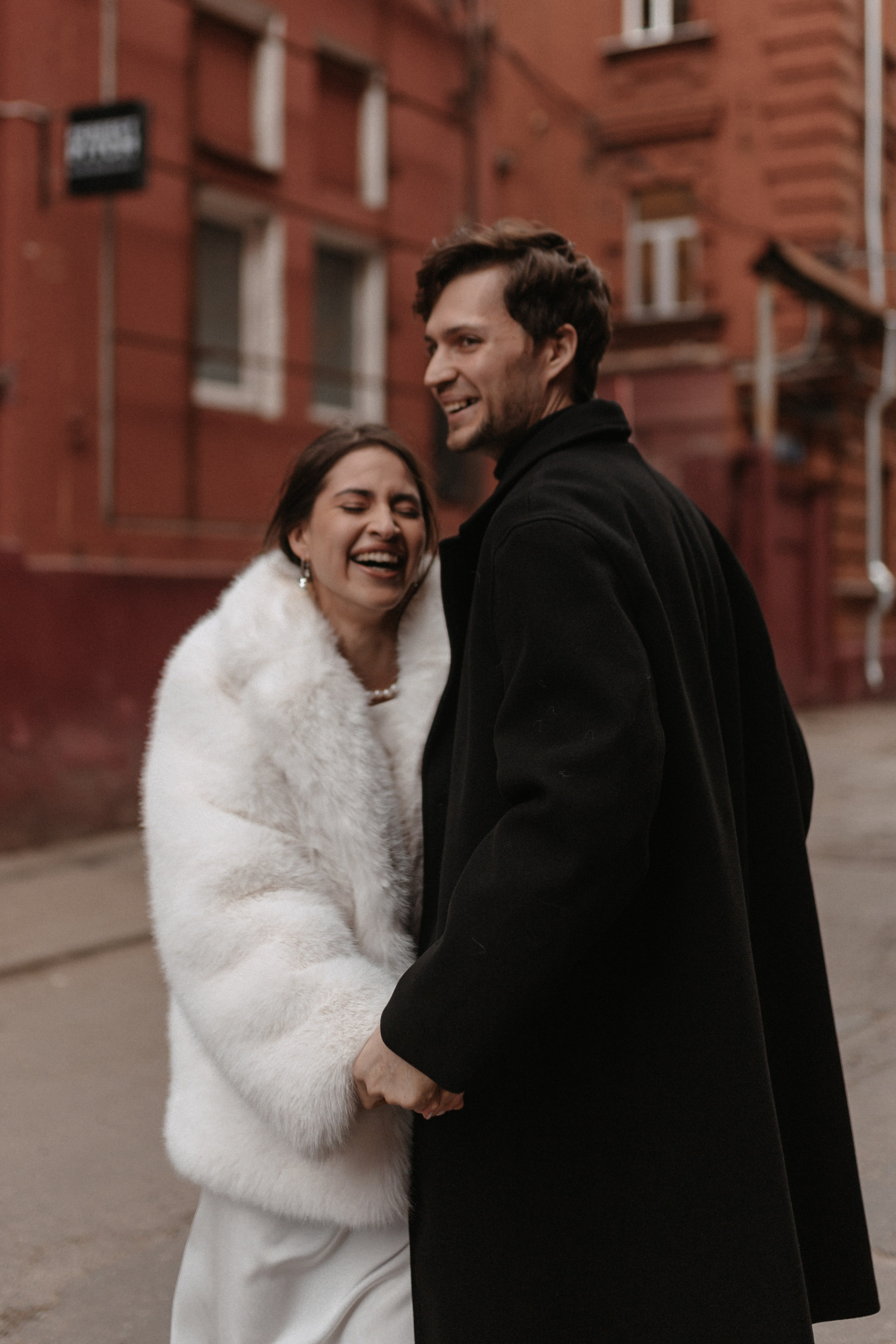 Сережа и Ира (2024). Свадебный и семейный фотограф в Москве Яна Шувалова