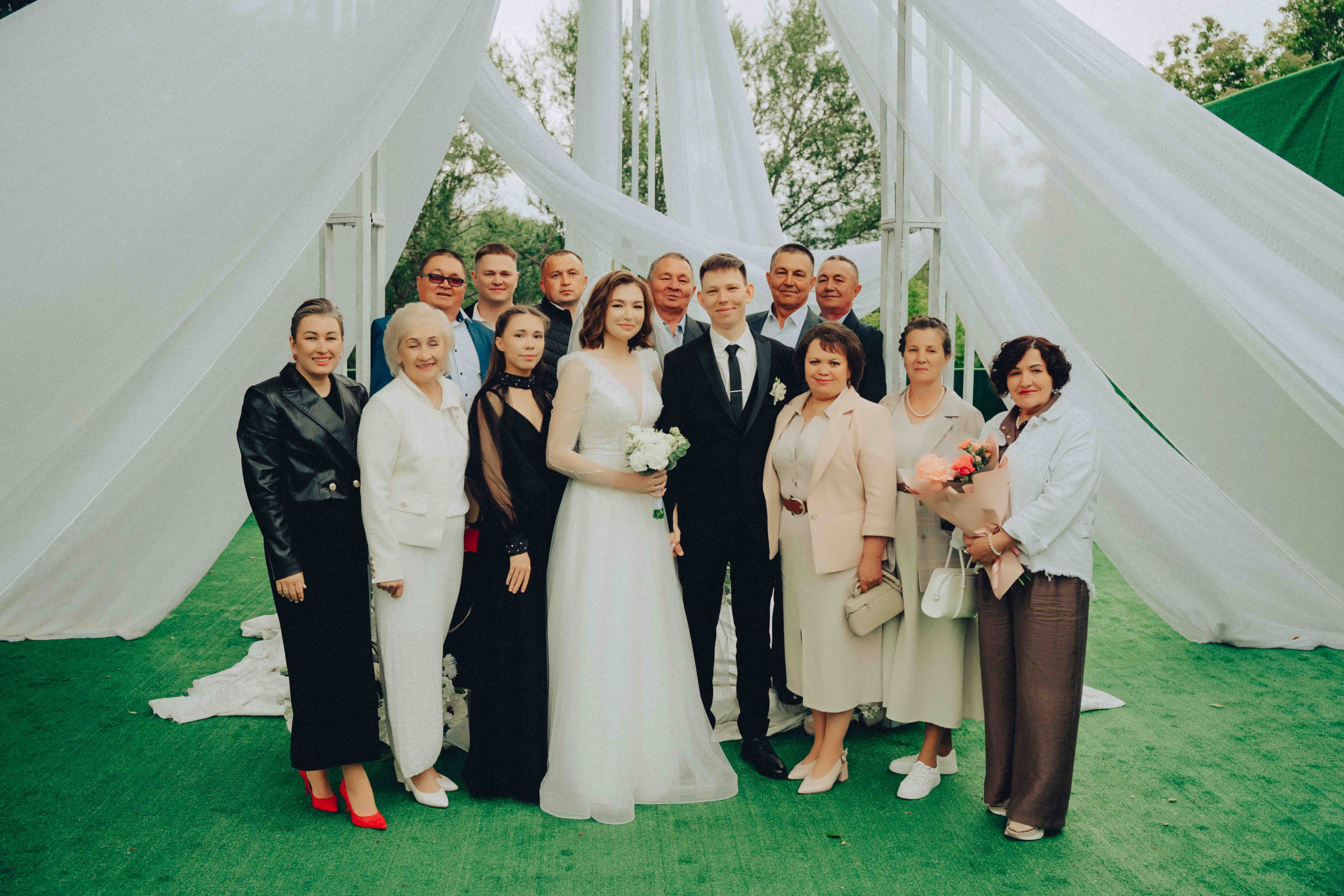 21.06.25 Свадьба. Свадебный фотограф видеограф Чебоксары