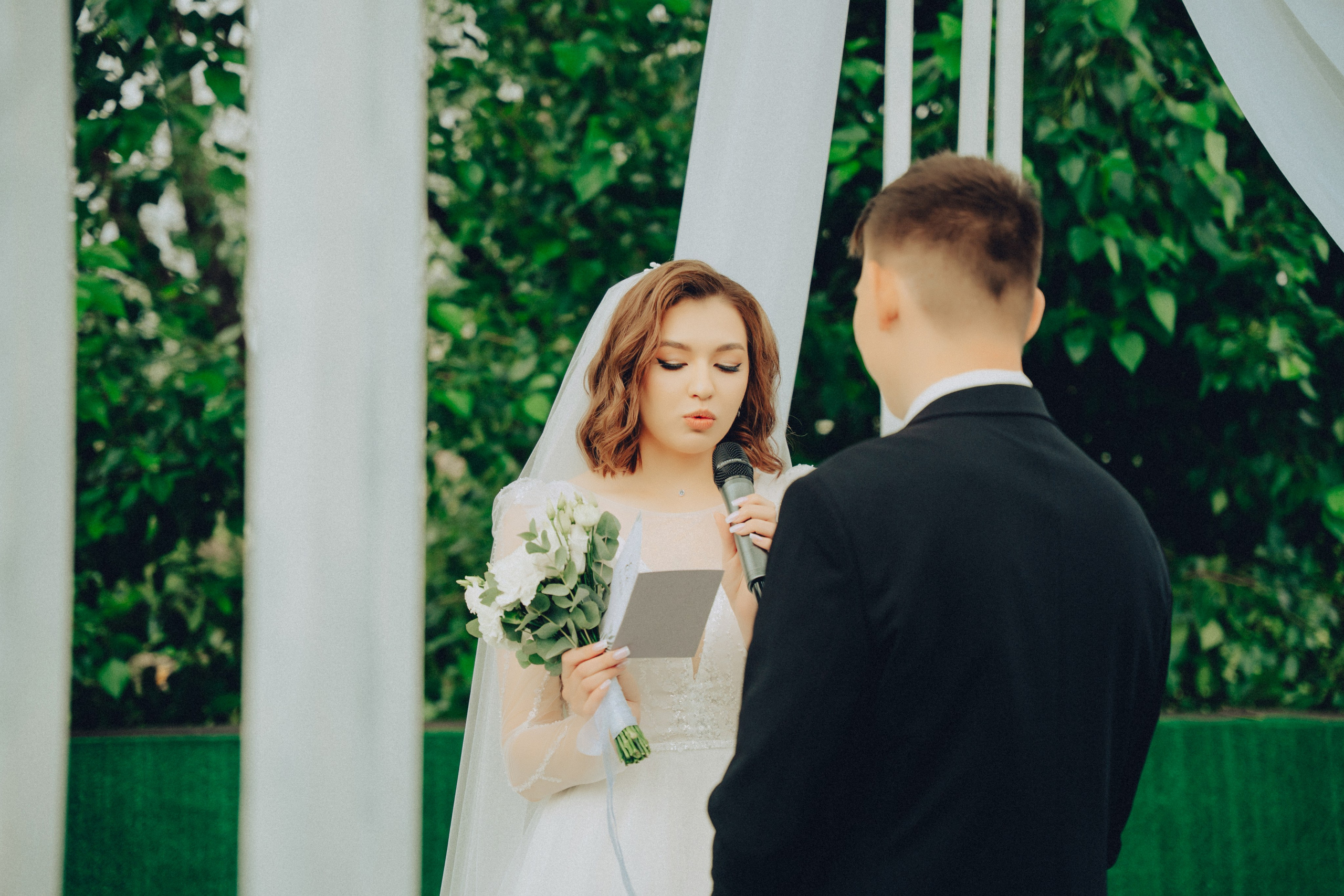 Выездная регистрация. Свадебный фотограф видеограф Чебоксары